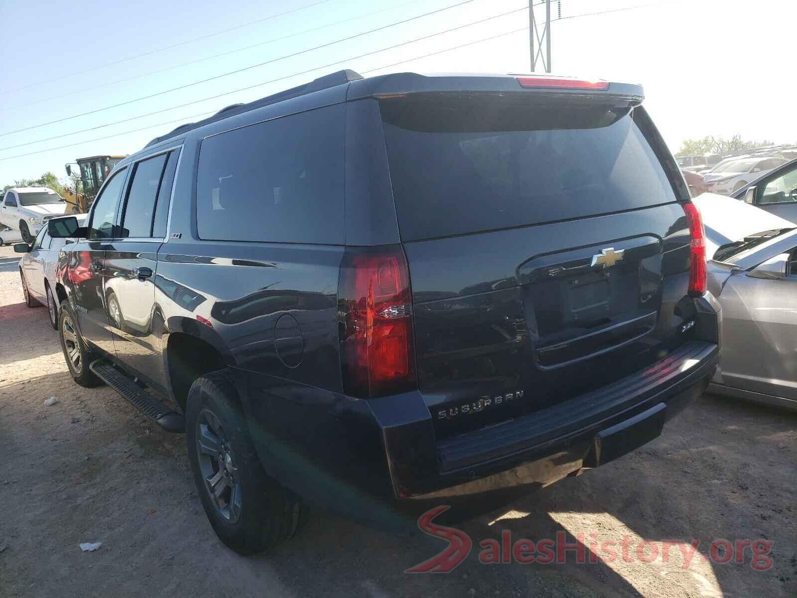 1GNSKHKC7HR146404 2017 CHEVROLET SUBURBAN