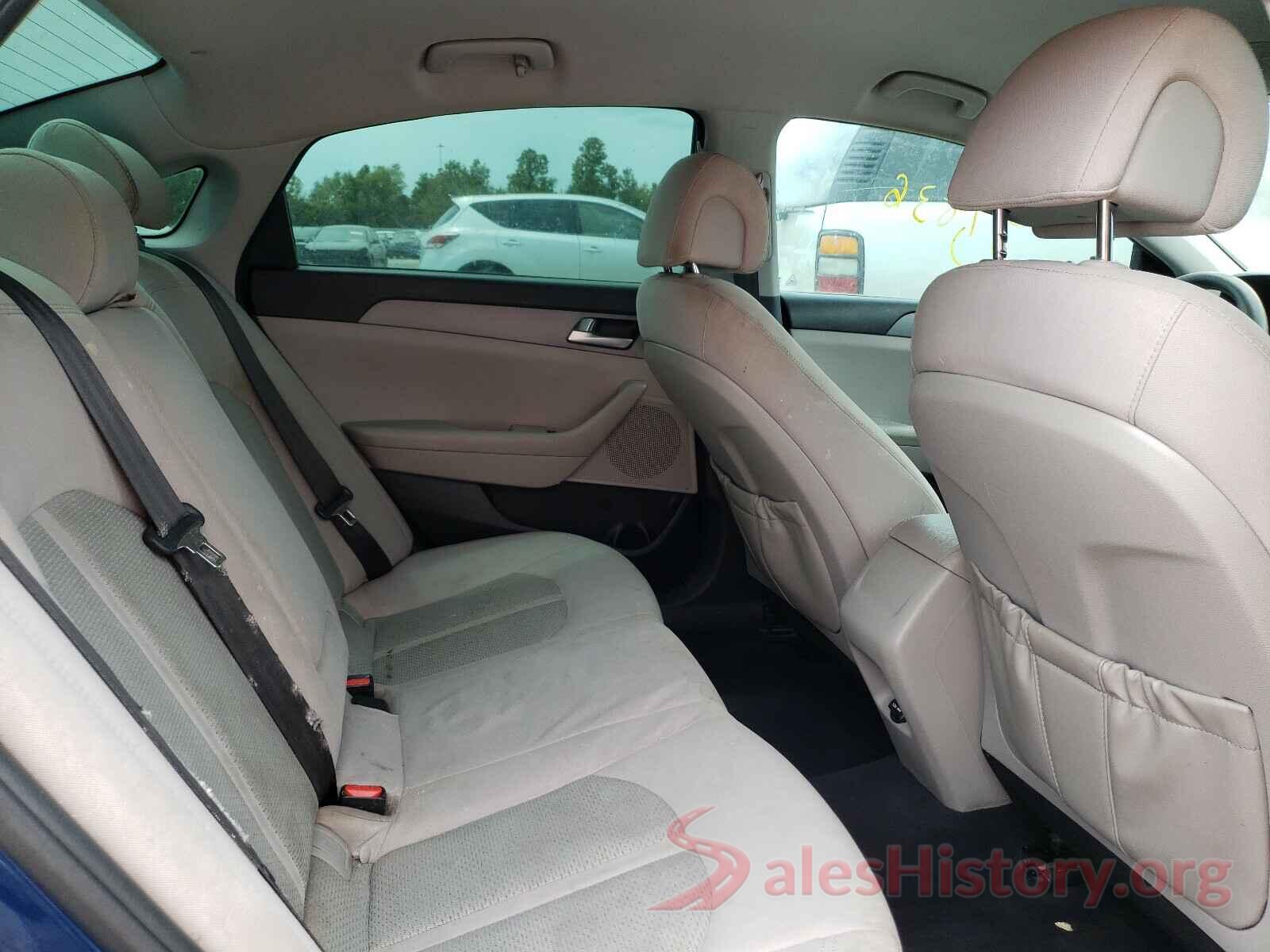 5NPE24AF9HH493041 2017 HYUNDAI SONATA