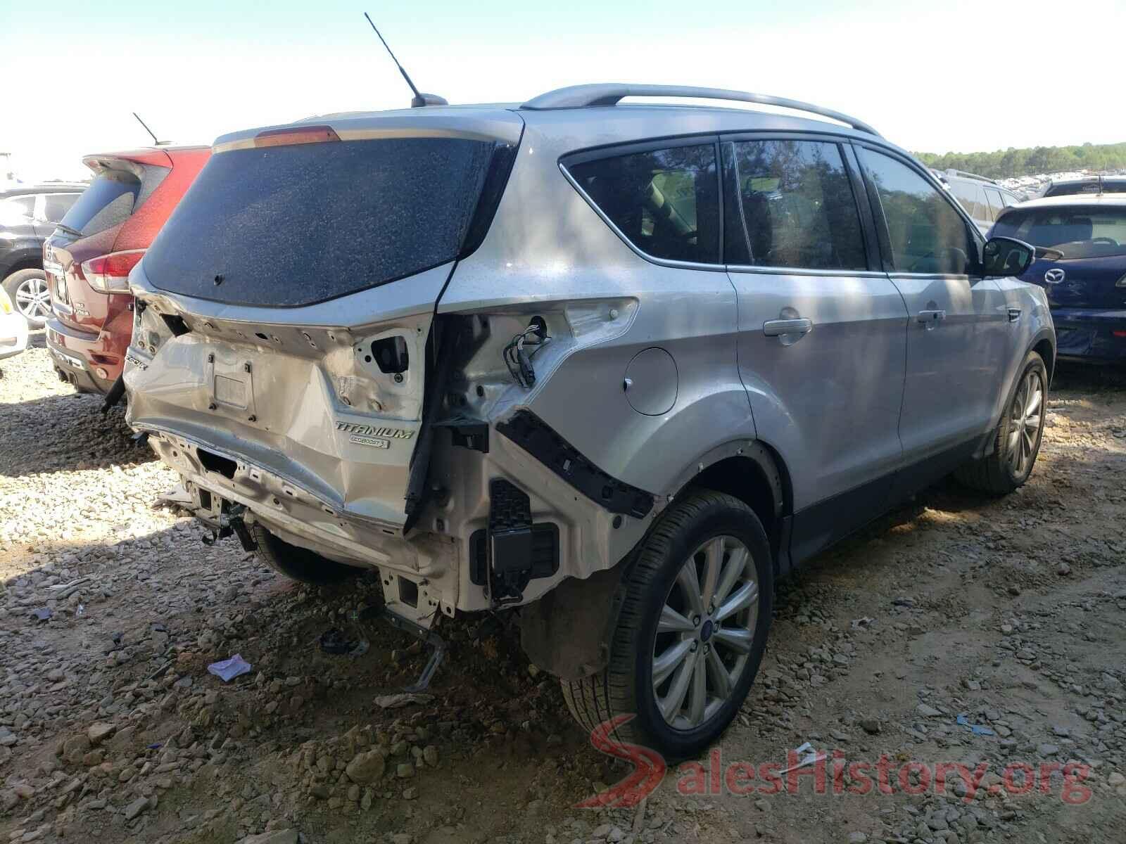 1FMCU0J97HUC18080 2017 FORD ESCAPE