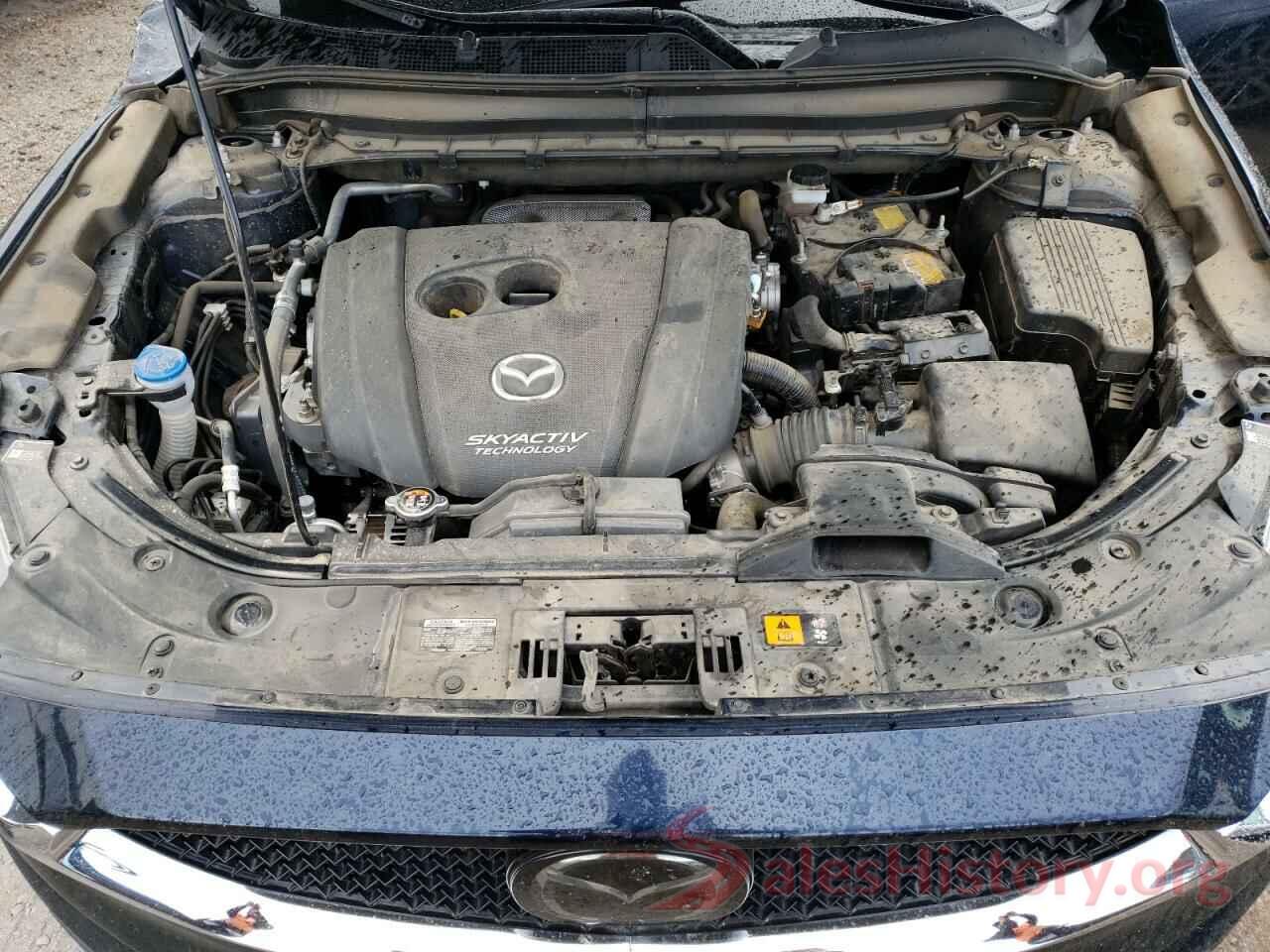 JM3KFACM5K1564341 2019 MAZDA CX-5