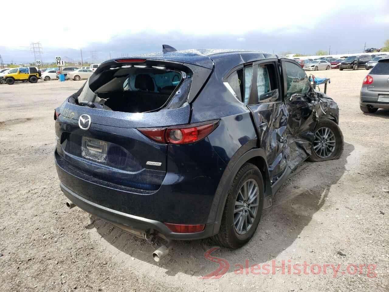 JM3KFACM5K1564341 2019 MAZDA CX-5