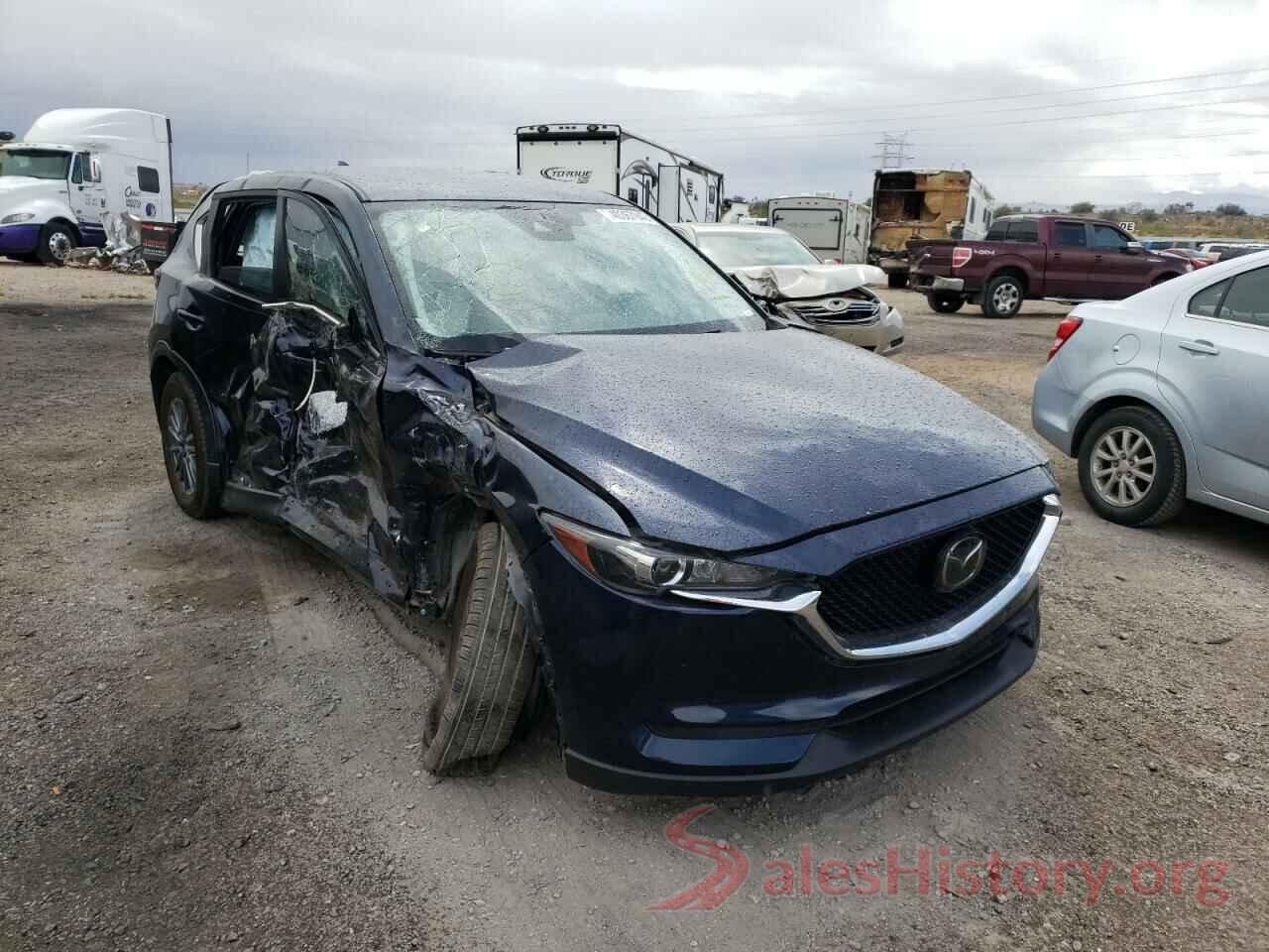 JM3KFACM5K1564341 2019 MAZDA CX-5