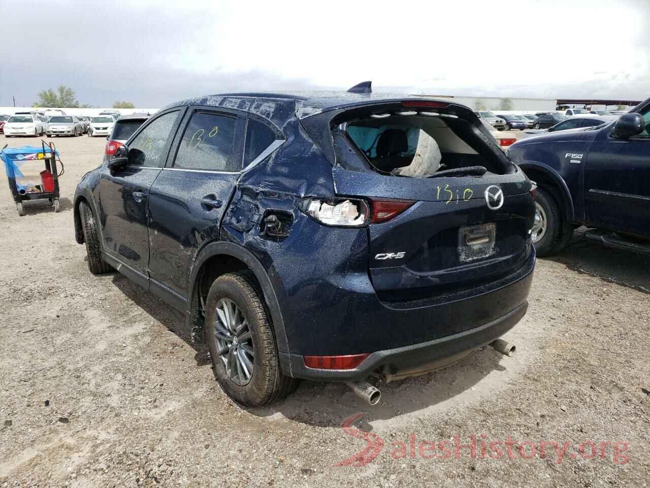 JM3KFACM5K1564341 2019 MAZDA CX-5