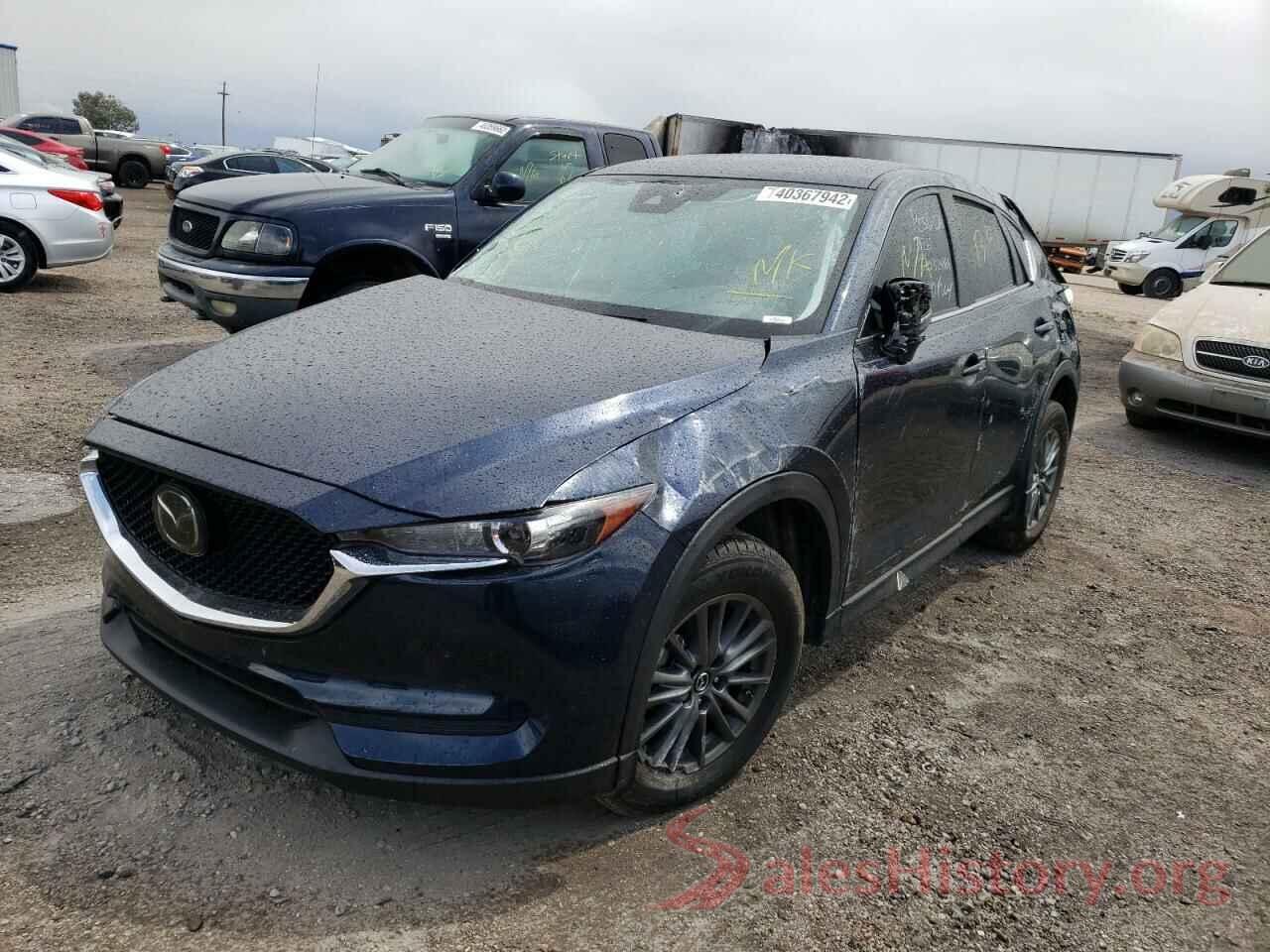 JM3KFACM5K1564341 2019 MAZDA CX-5