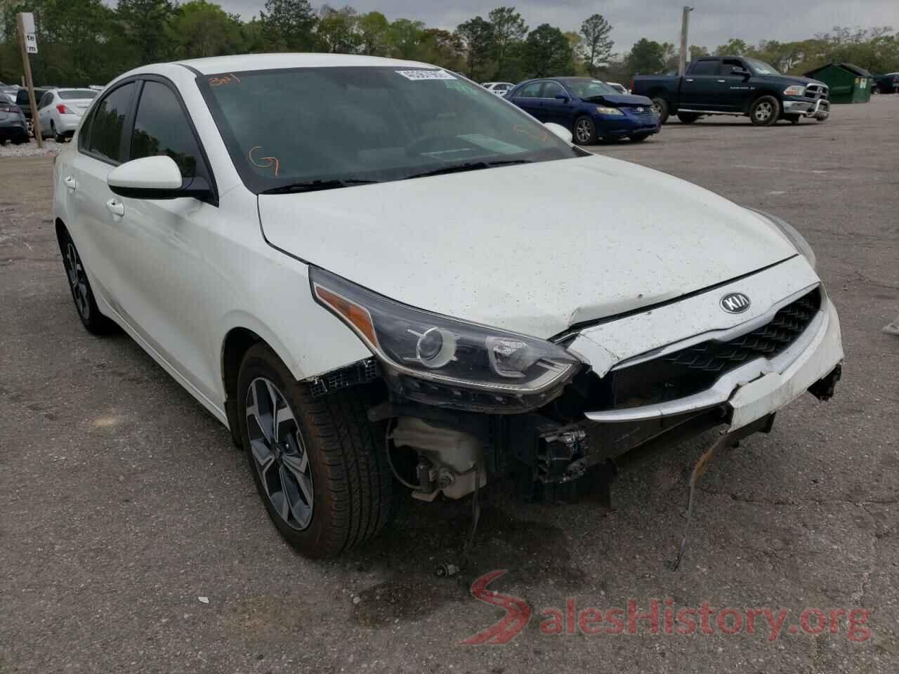 3KPF24AD0KE029599 2019 KIA FORTE