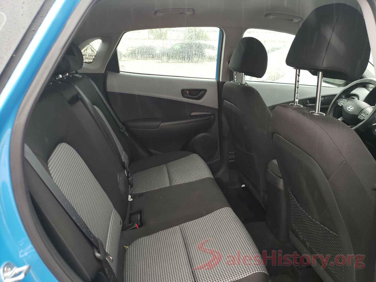 KM8K12AA9KU342708 2019 HYUNDAI KONA