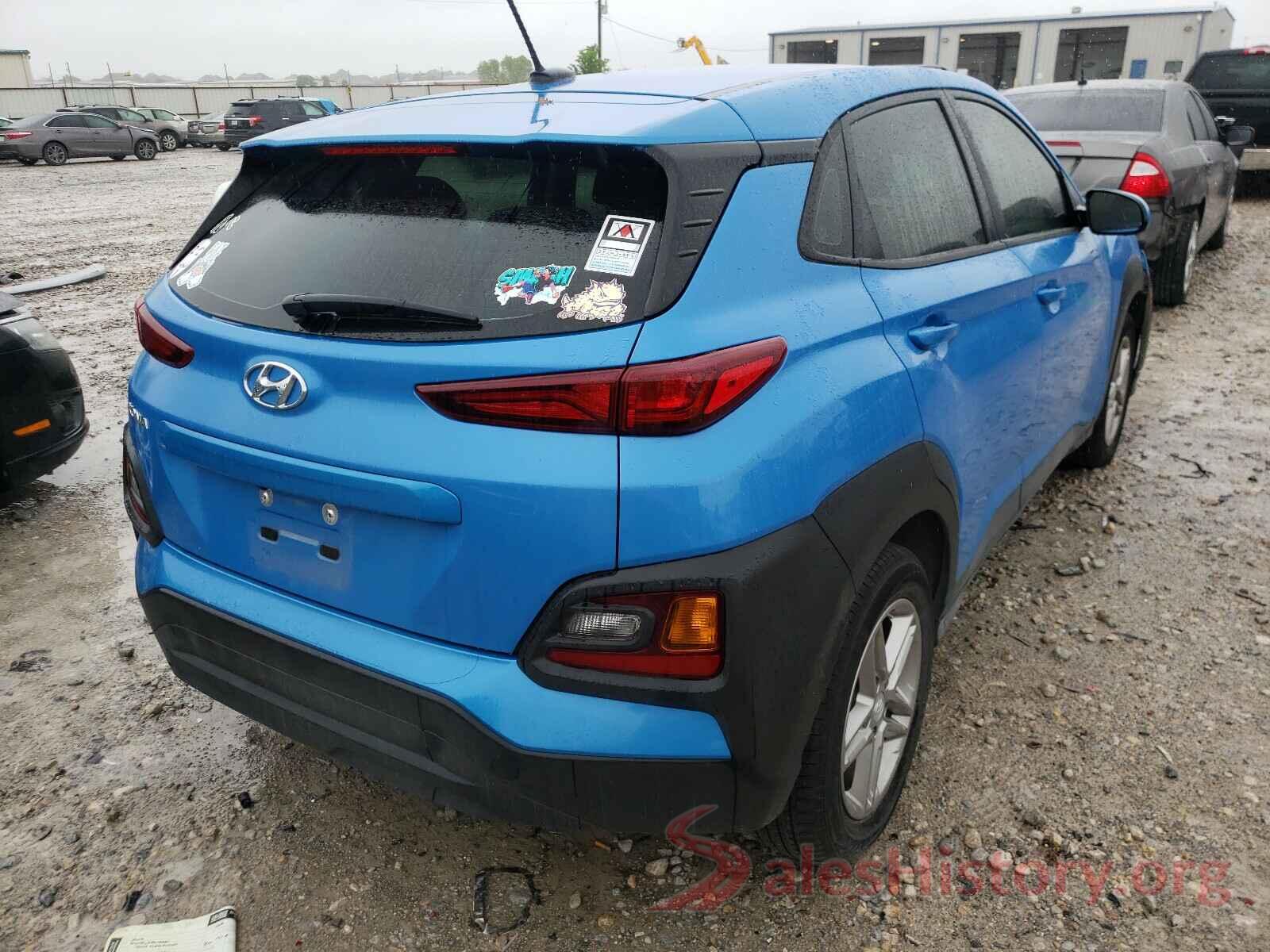 KM8K12AA9KU342708 2019 HYUNDAI KONA