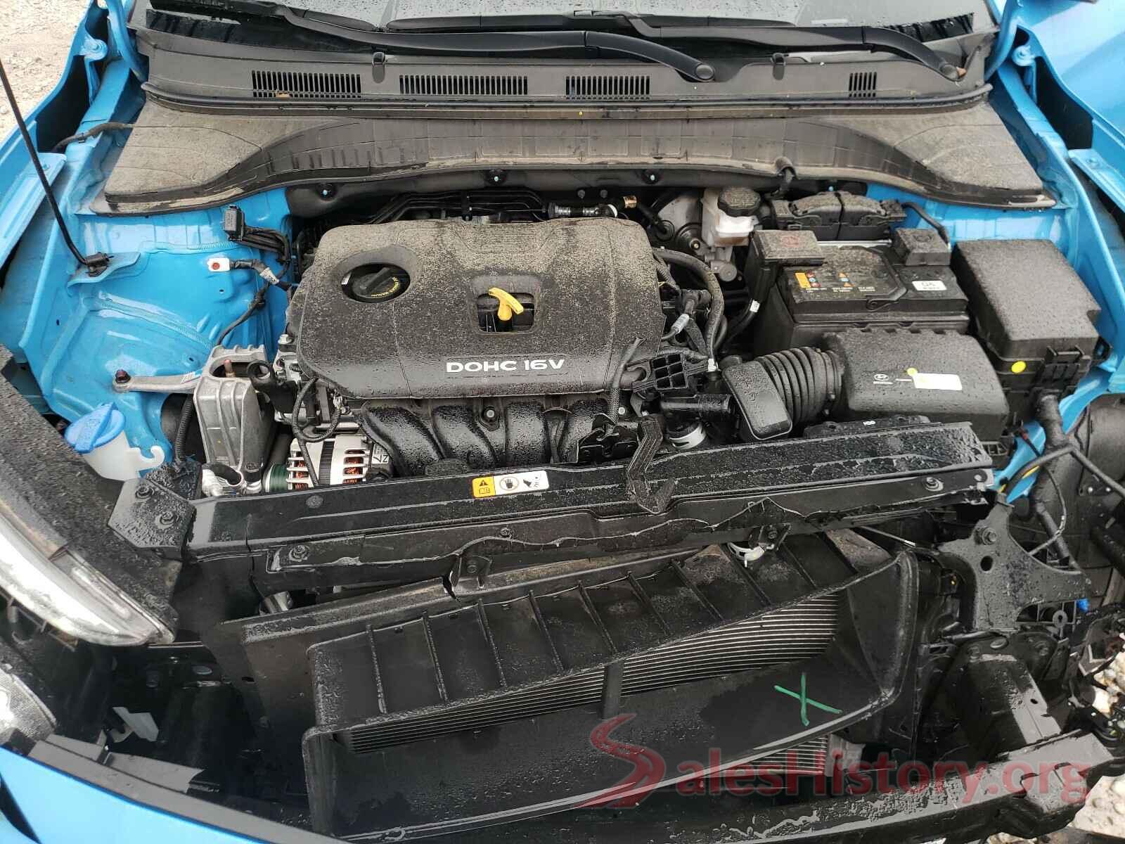 KM8K12AA9KU342708 2019 HYUNDAI KONA