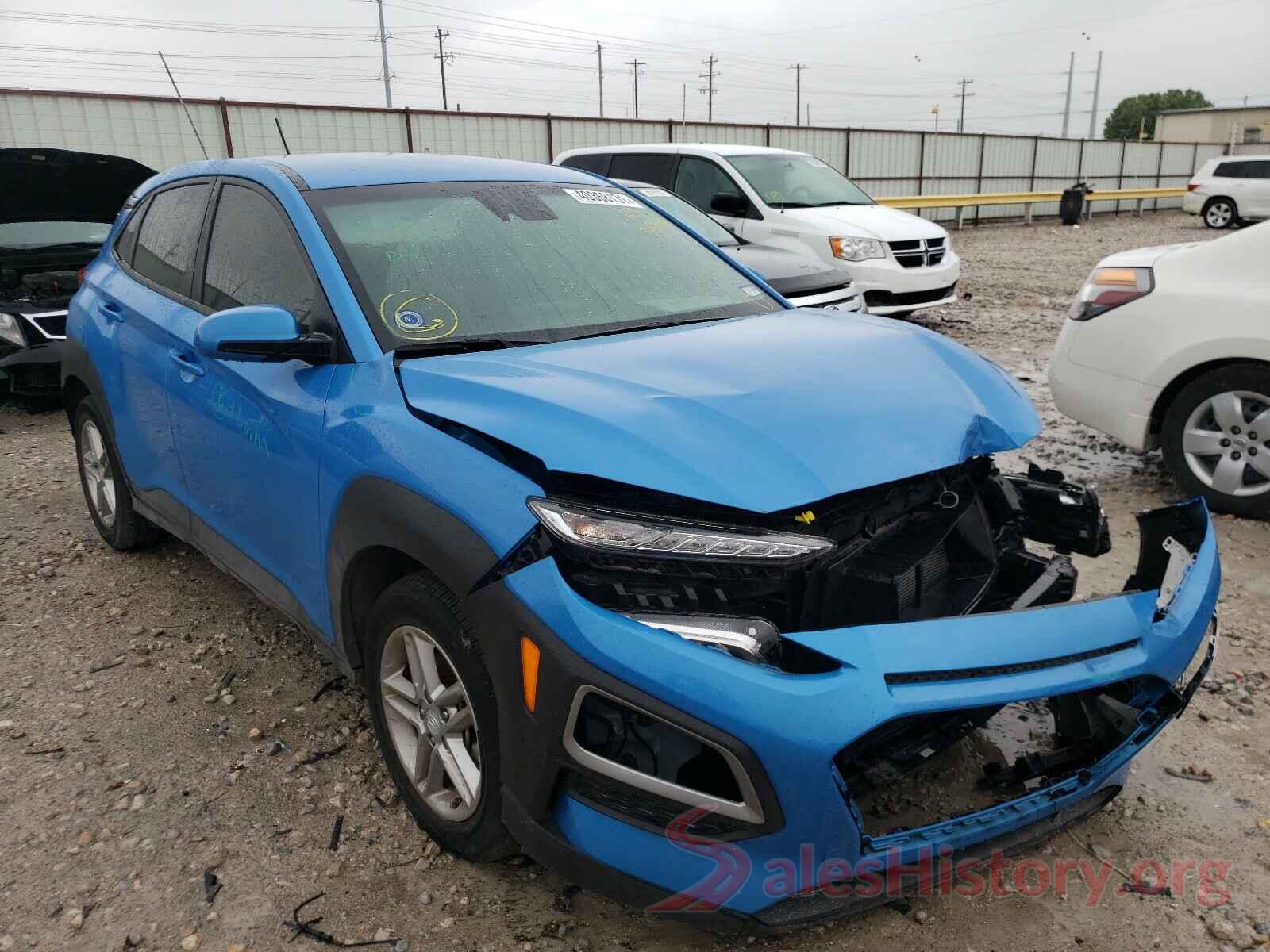 KM8K12AA9KU342708 2019 HYUNDAI KONA