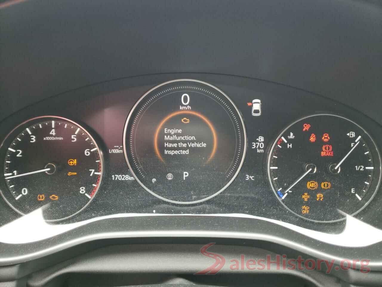 JM1BPALM5L1155019 2020 MAZDA 3