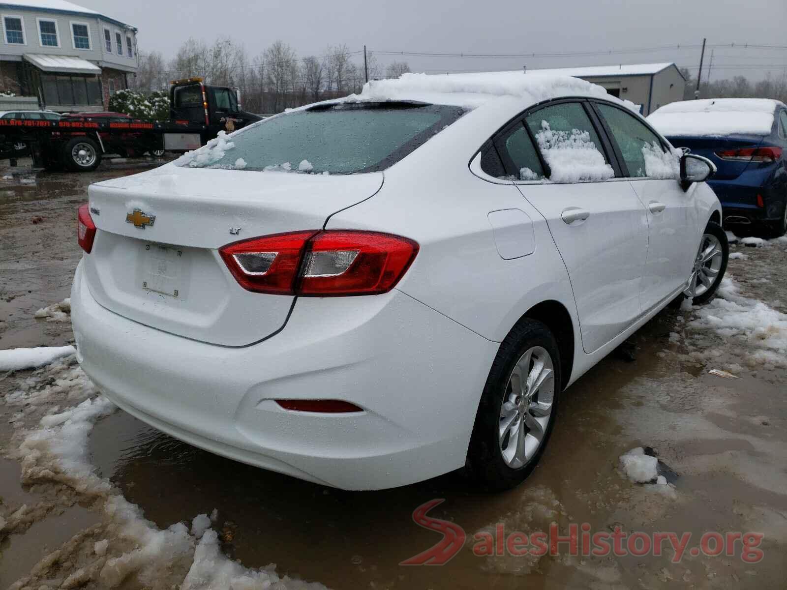 1G1BE5SM4K7146539 2019 CHEVROLET CRUZE