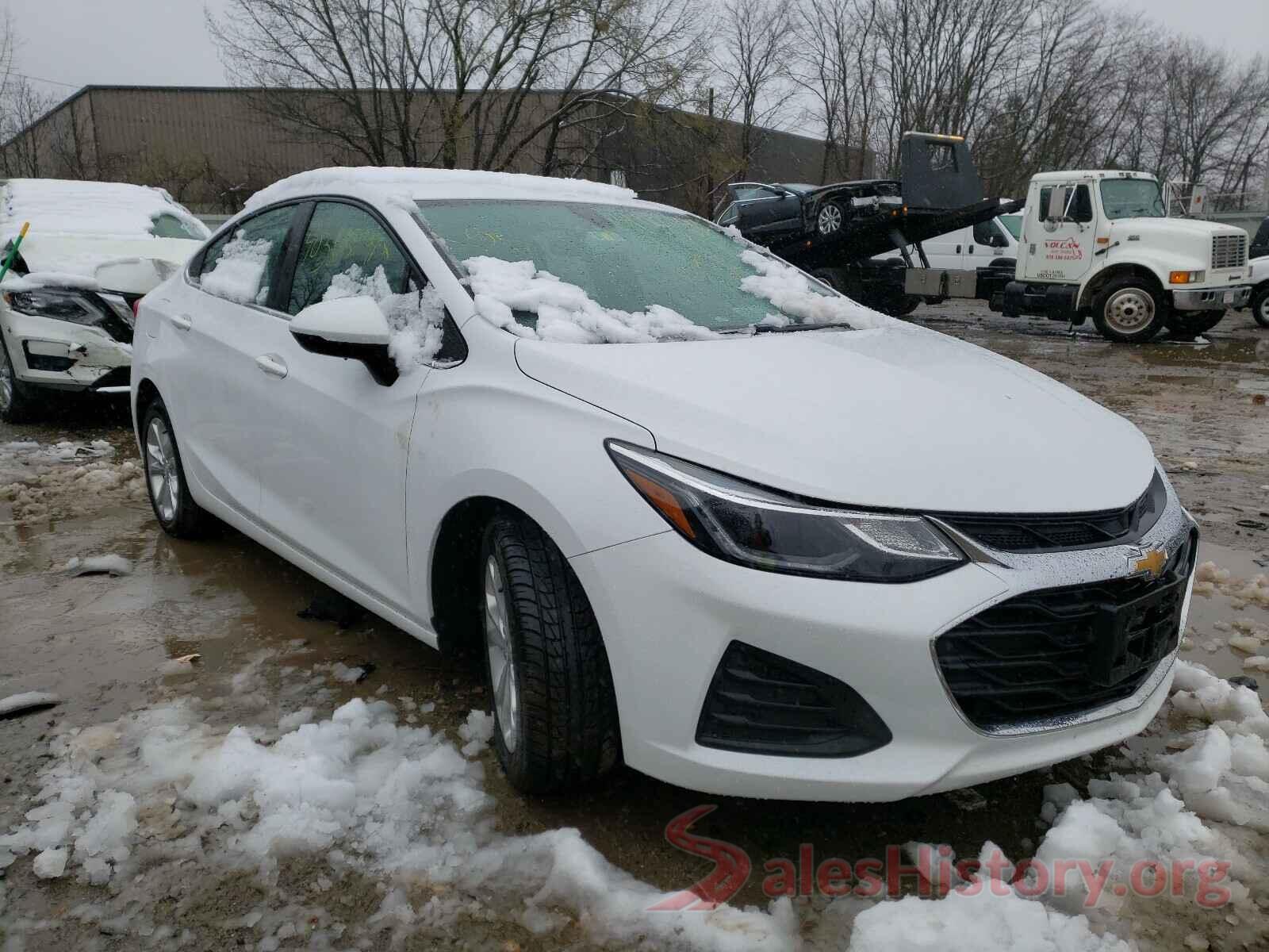 1G1BE5SM4K7146539 2019 CHEVROLET CRUZE