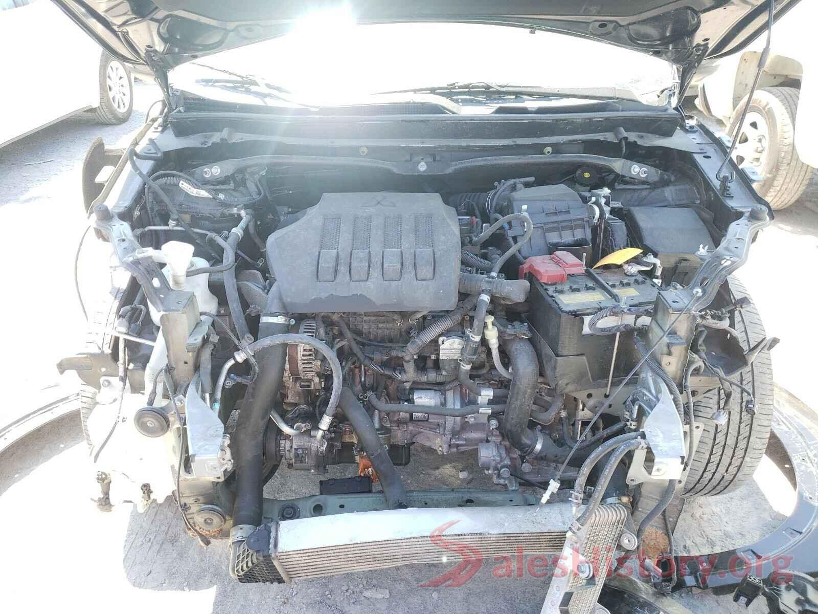 JA4AT5AA8JZ065444 2018 MITSUBISHI ECLIPSE