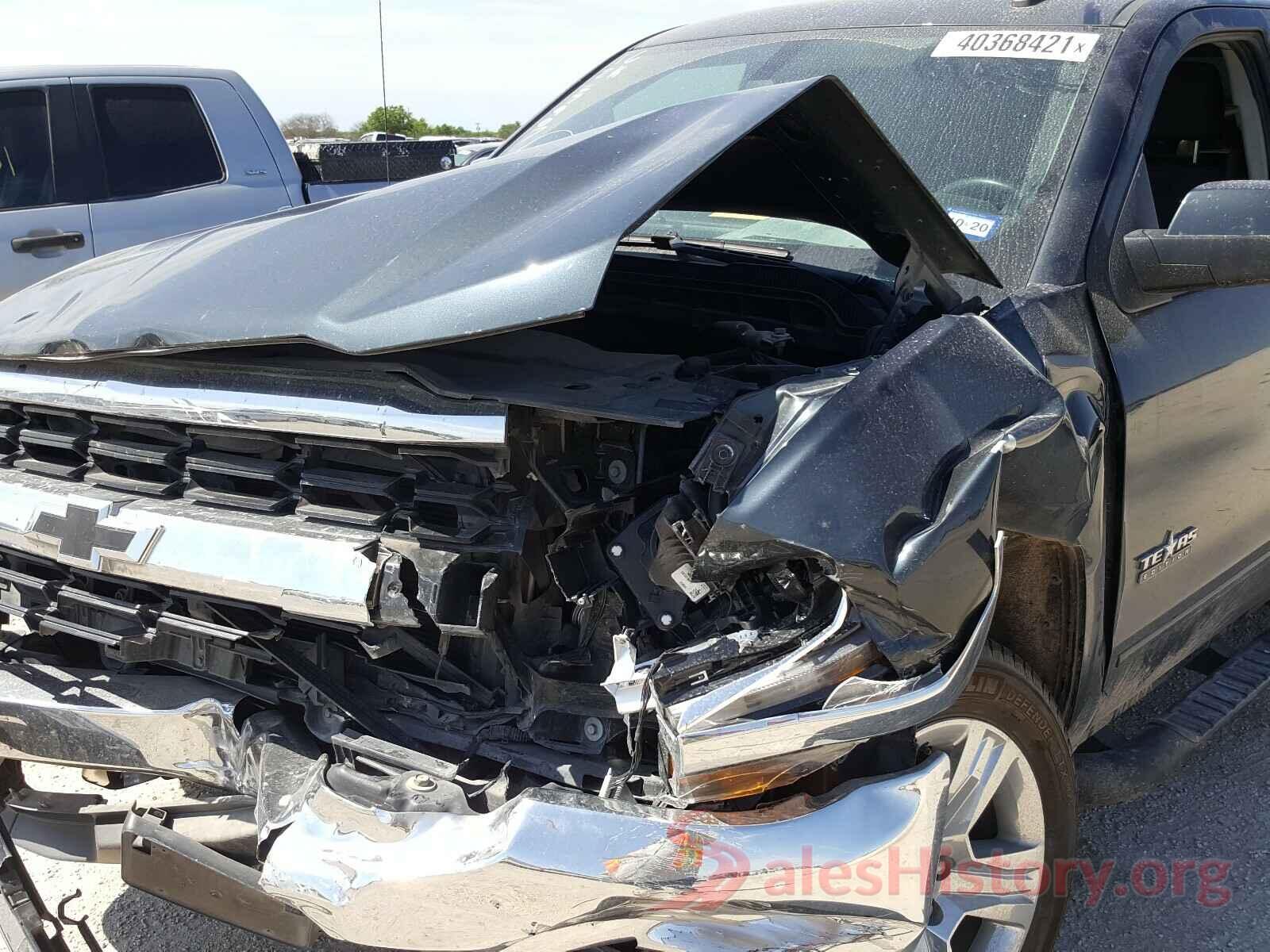 3GCPCREC1JG542461 2018 CHEVROLET SILVERADO