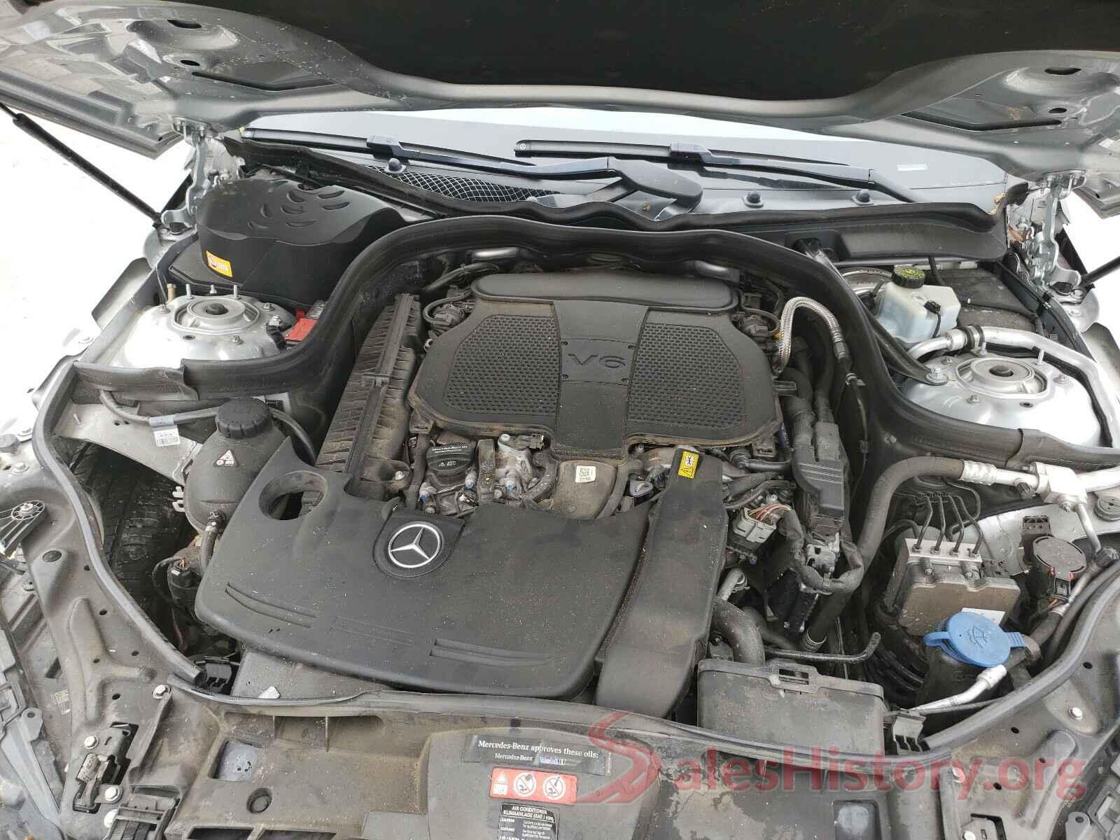 WDDHF5KB6GB197600 2016 MERCEDES-BENZ E CLASS