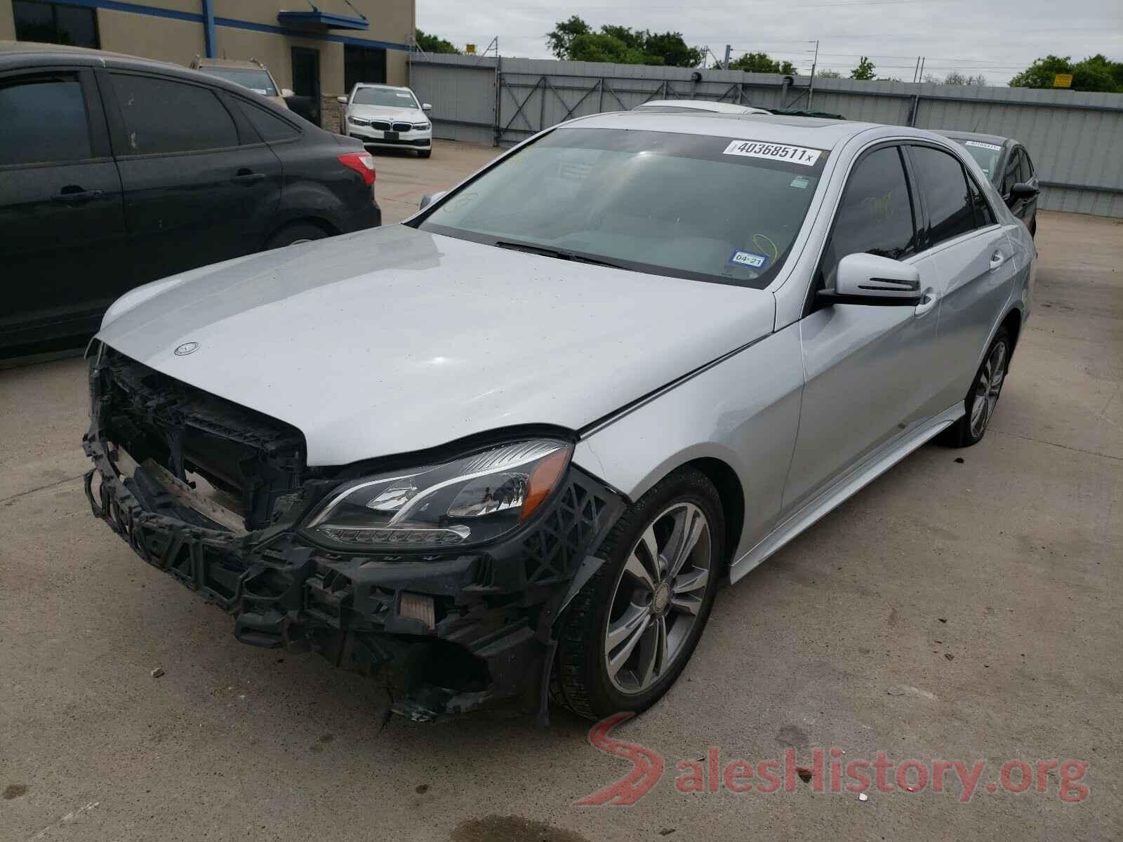 WDDHF5KB6GB197600 2016 MERCEDES-BENZ E CLASS