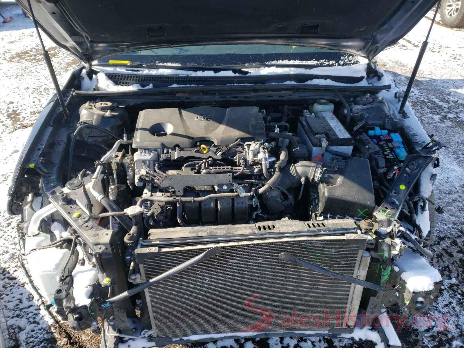 JTNB11HK3J3051957 2018 TOYOTA CAMRY