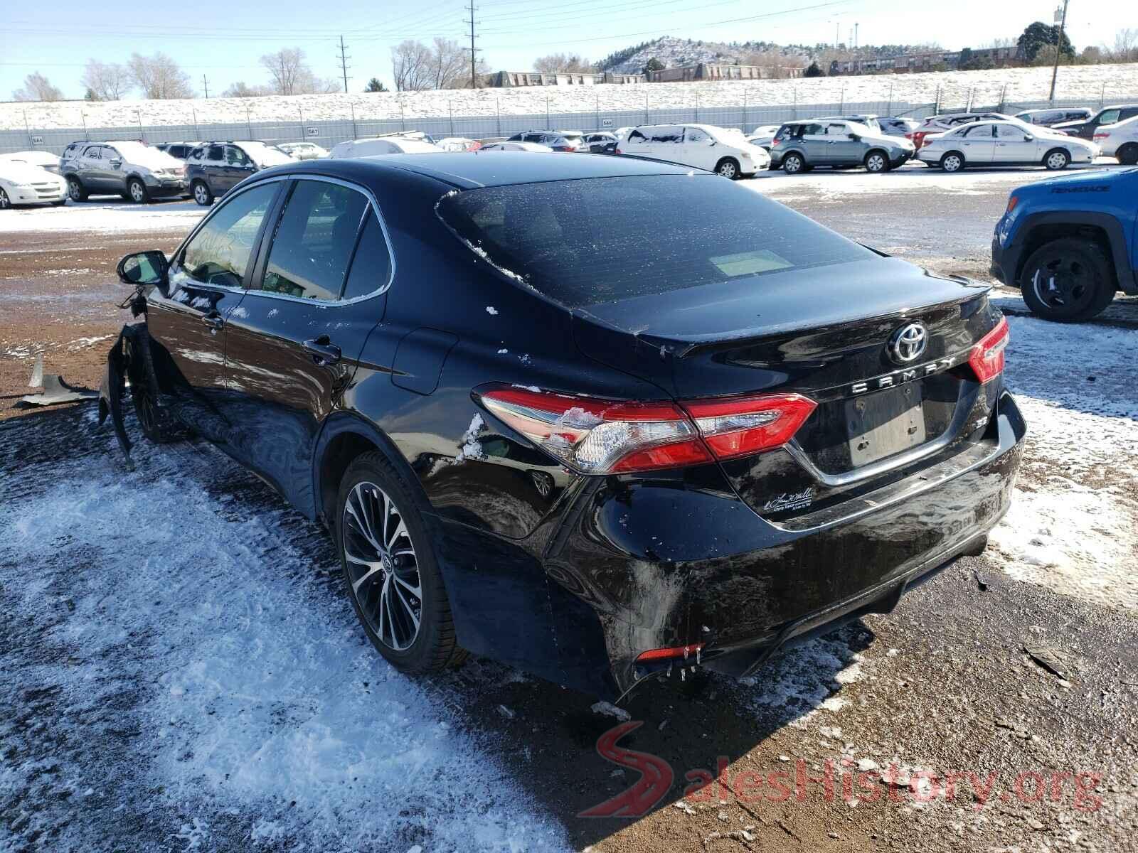 JTNB11HK3J3051957 2018 TOYOTA CAMRY