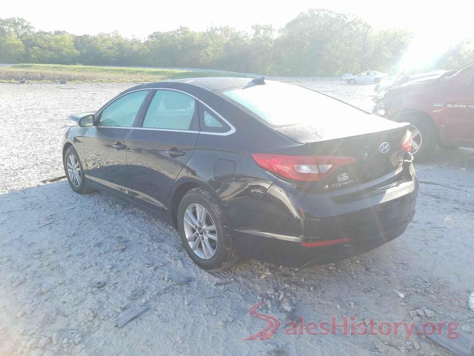 5NPE24AF9HH575612 2017 HYUNDAI SONATA