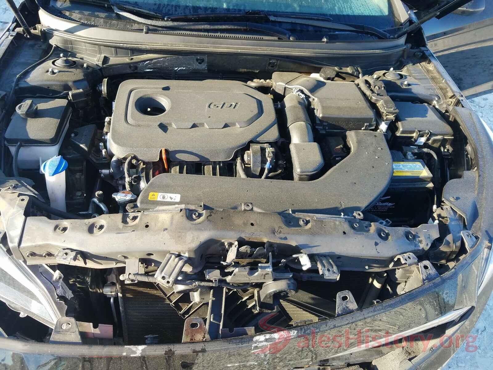 5NPE24AF9HH575612 2017 HYUNDAI SONATA