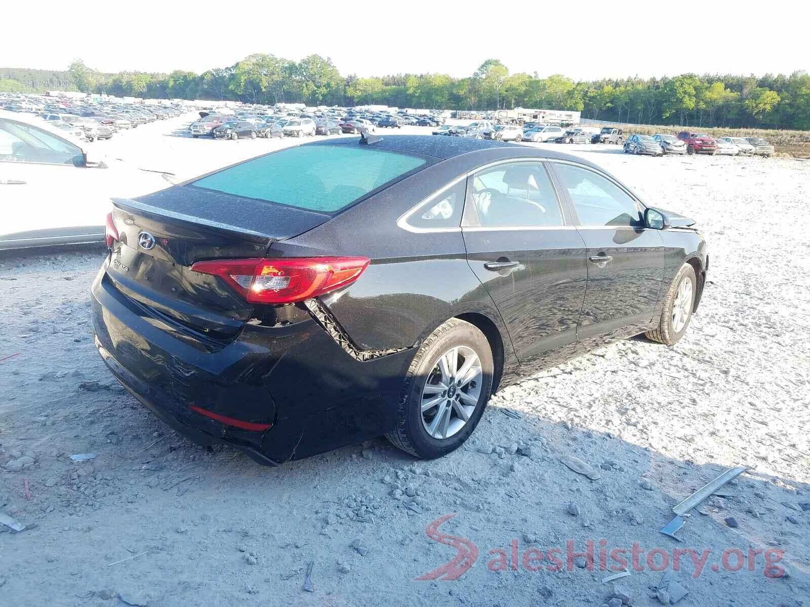 5NPE24AF9HH575612 2017 HYUNDAI SONATA