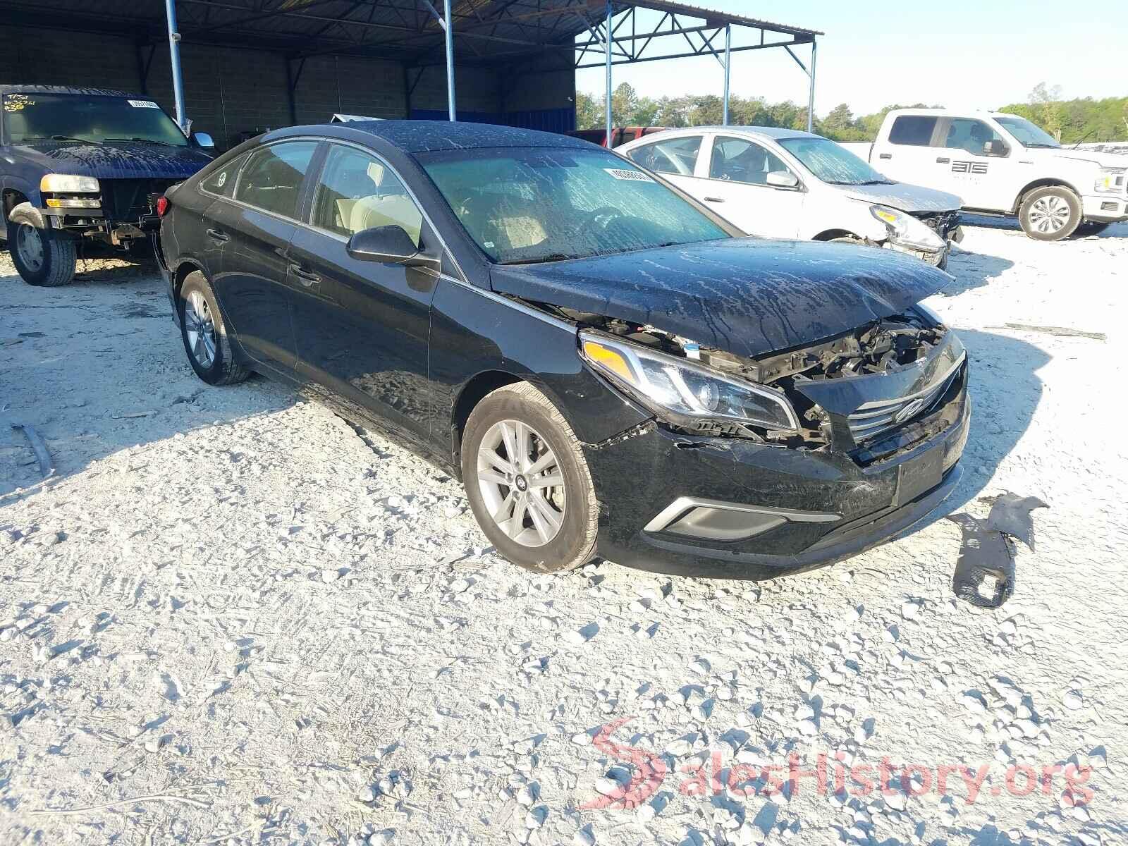 5NPE24AF9HH575612 2017 HYUNDAI SONATA