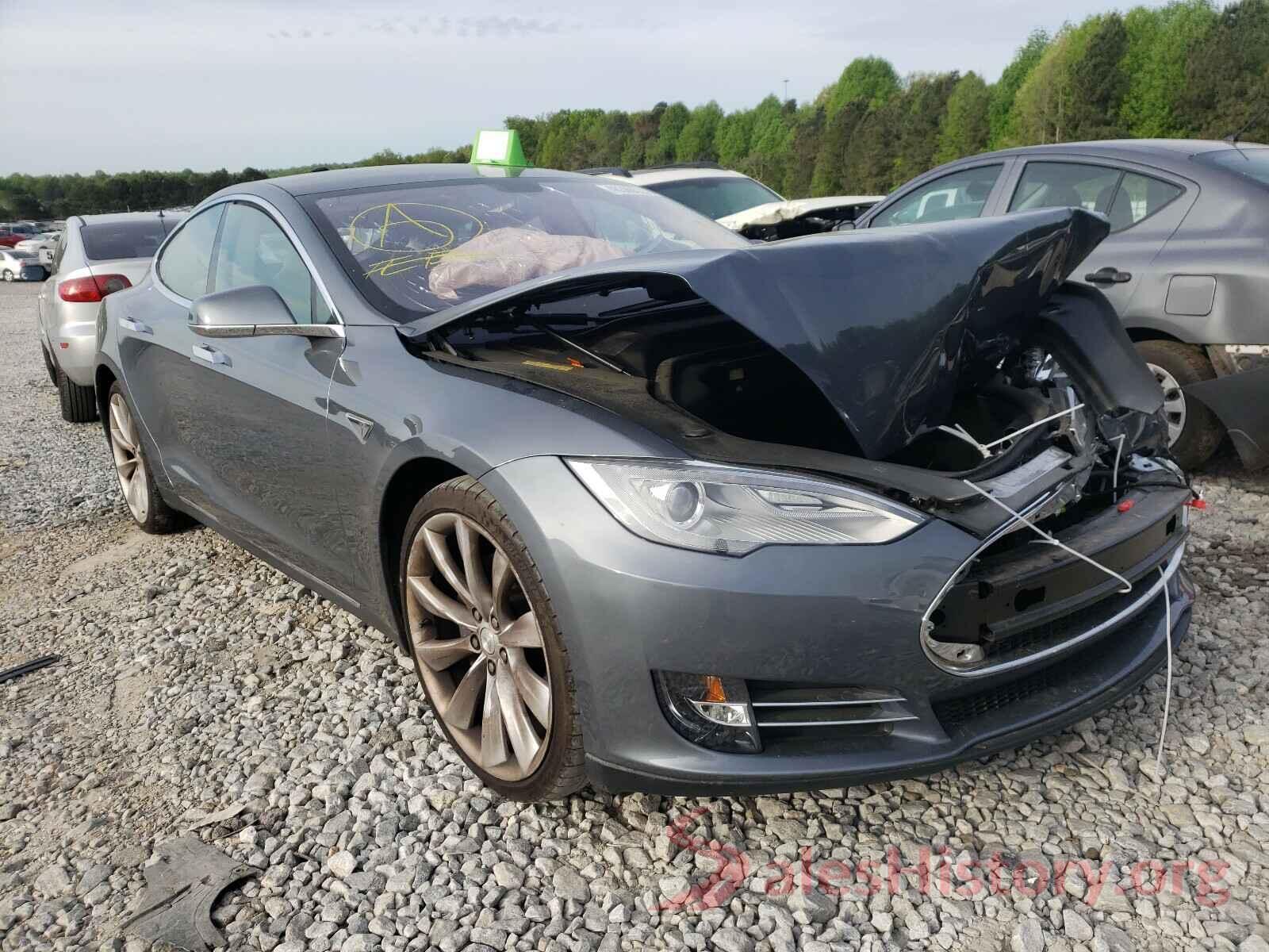 5YJSA1DG7DFP16260 2013 TESLA MODEL S