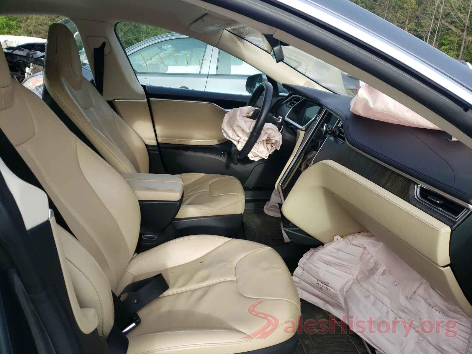 5YJSA1DG7DFP16260 2013 TESLA MODEL S