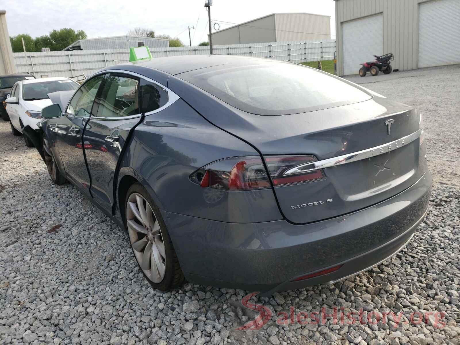 5YJSA1DG7DFP16260 2013 TESLA MODEL S