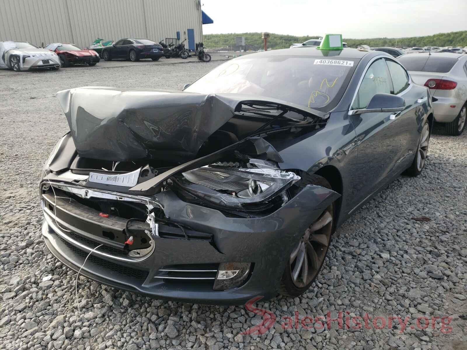 5YJSA1DG7DFP16260 2013 TESLA MODEL S