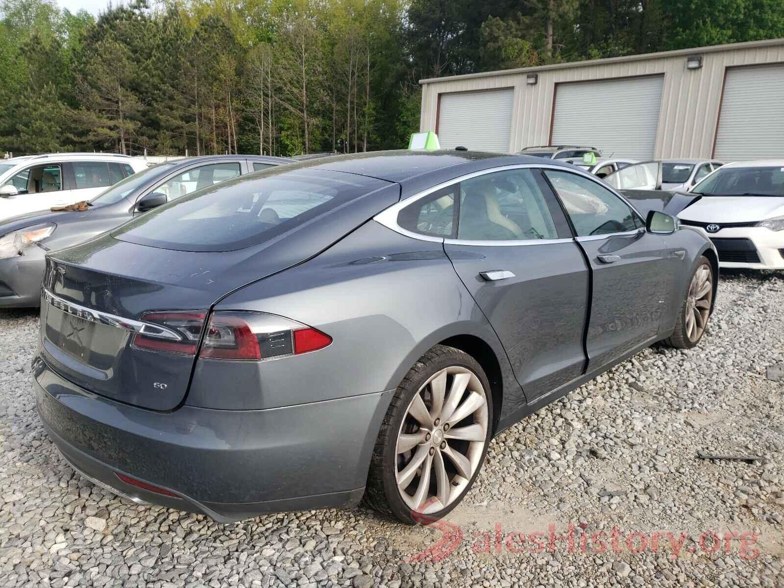 5YJSA1DG7DFP16260 2013 TESLA MODEL S