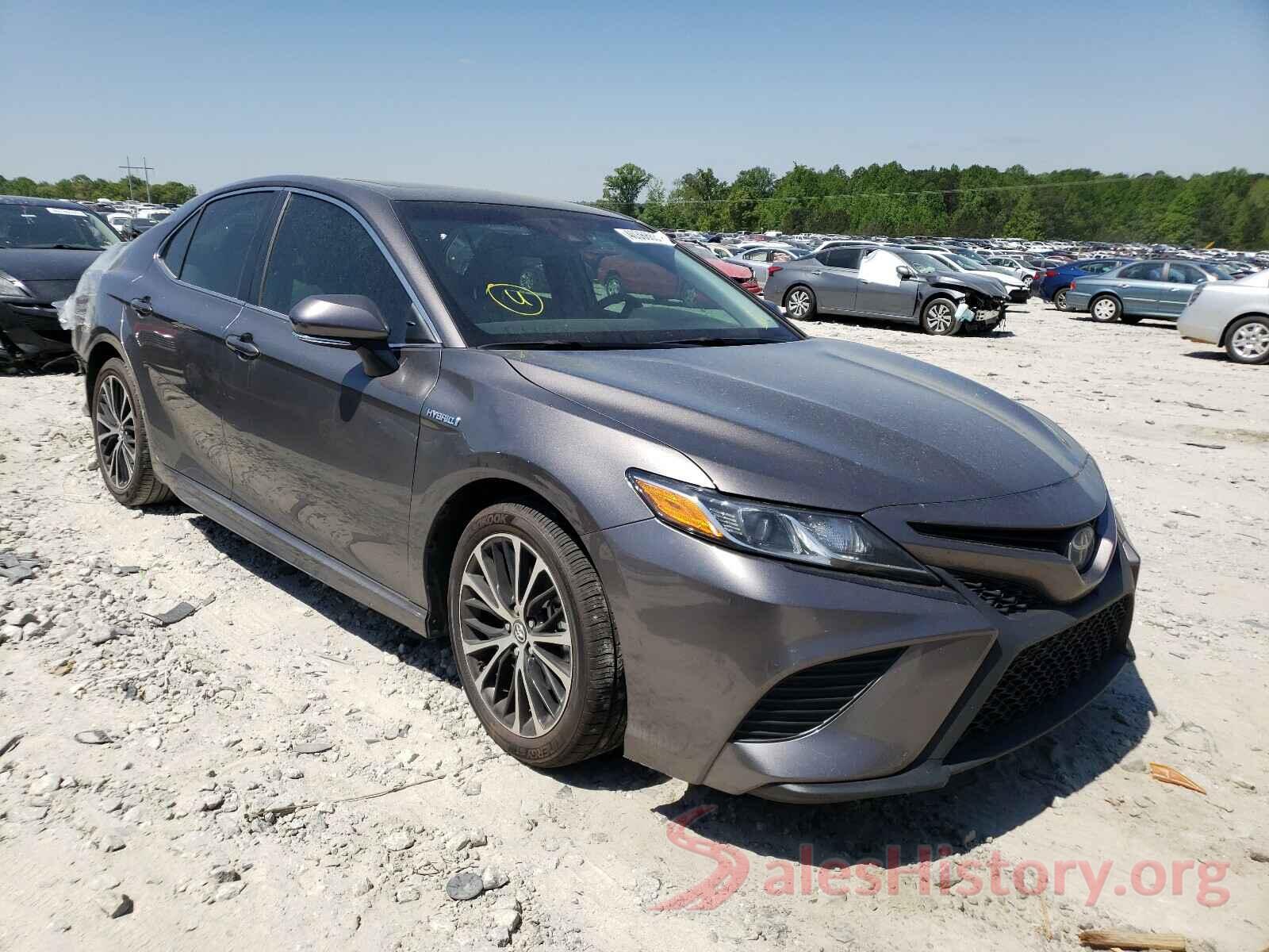 4T1B21HK6JU505027 2018 TOYOTA CAMRY