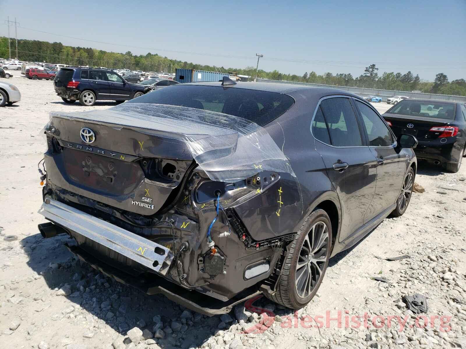 4T1B21HK6JU505027 2018 TOYOTA CAMRY