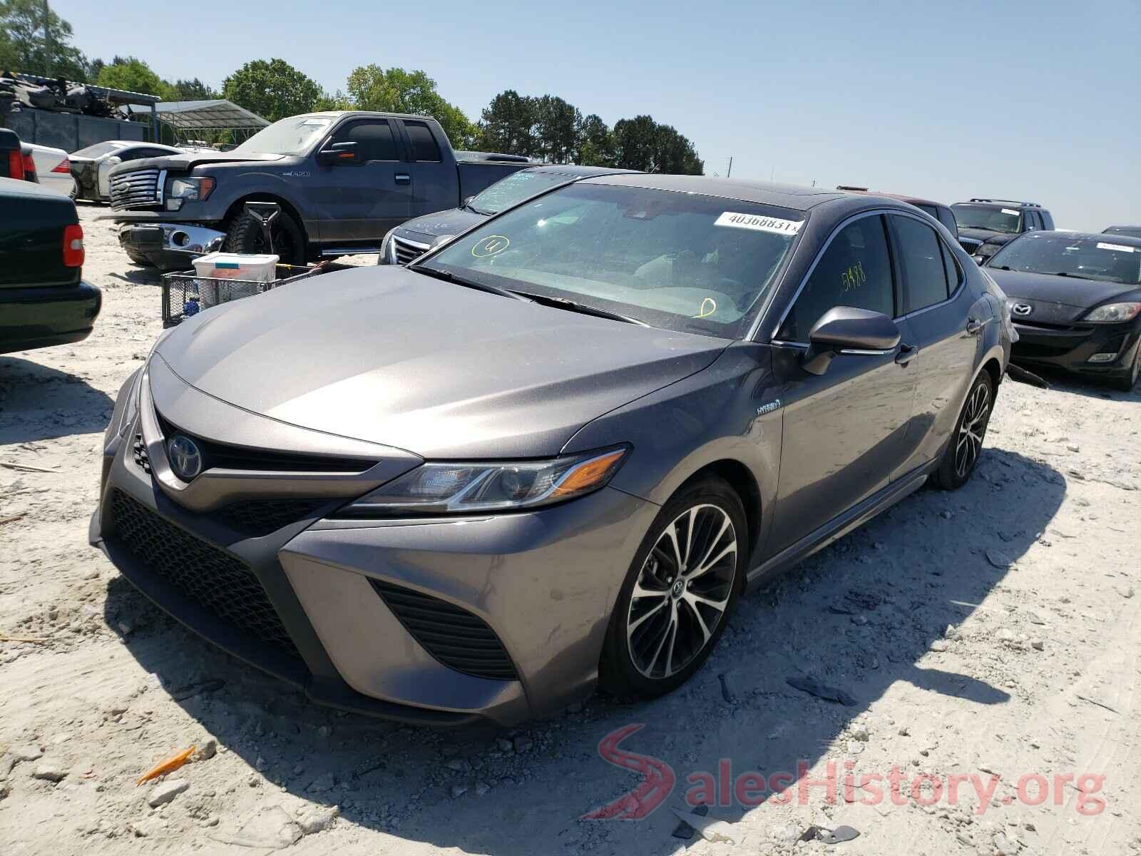 4T1B21HK6JU505027 2018 TOYOTA CAMRY