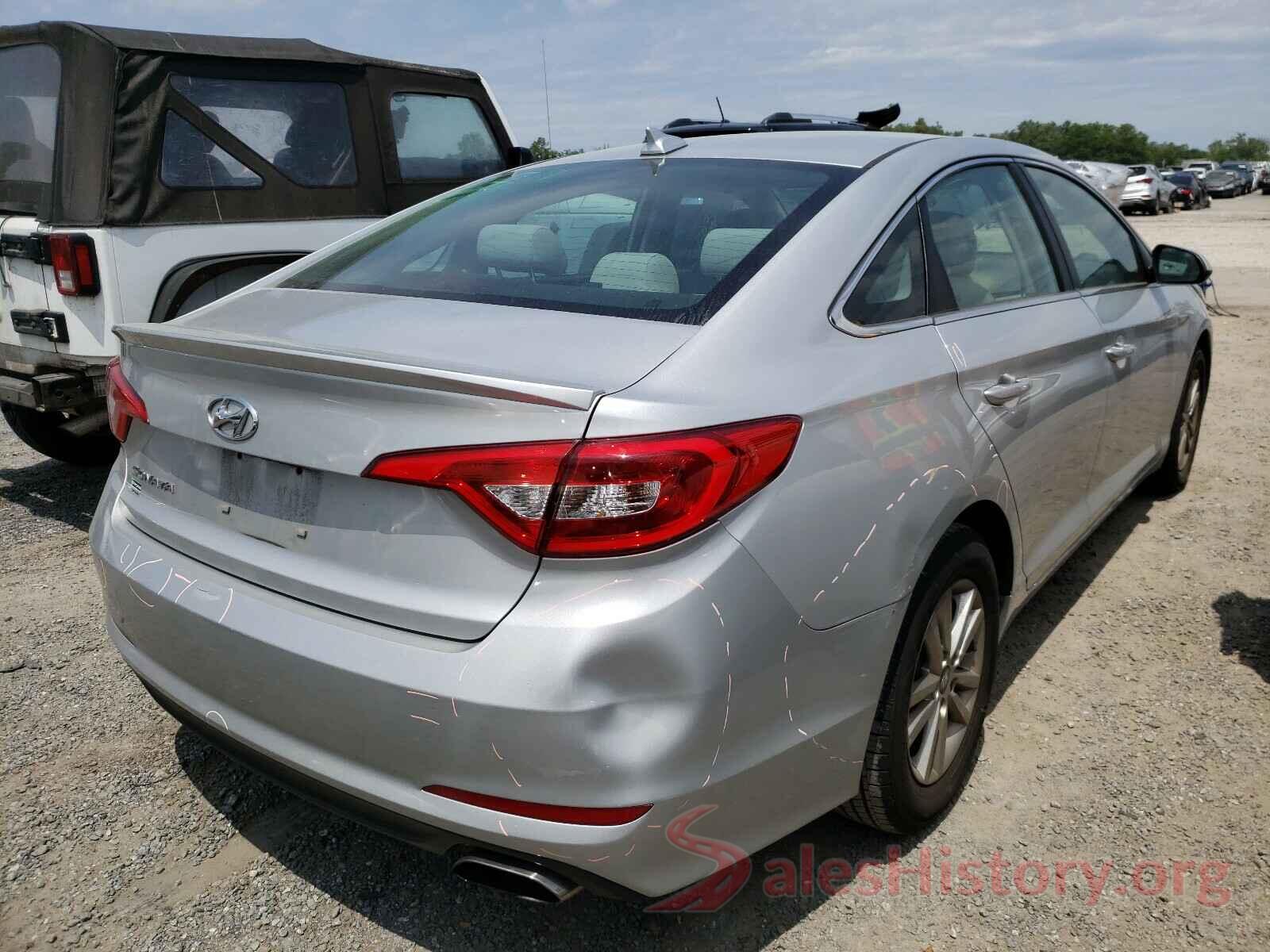 5NPE24AF8HH503509 2017 HYUNDAI SONATA