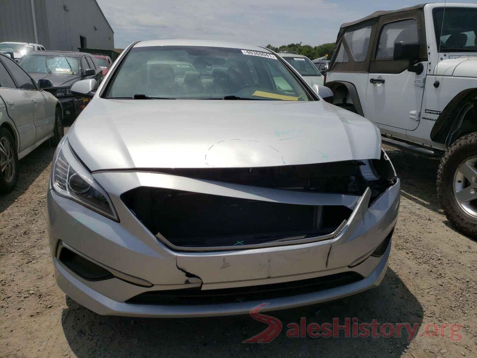 5NPE24AF8HH503509 2017 HYUNDAI SONATA