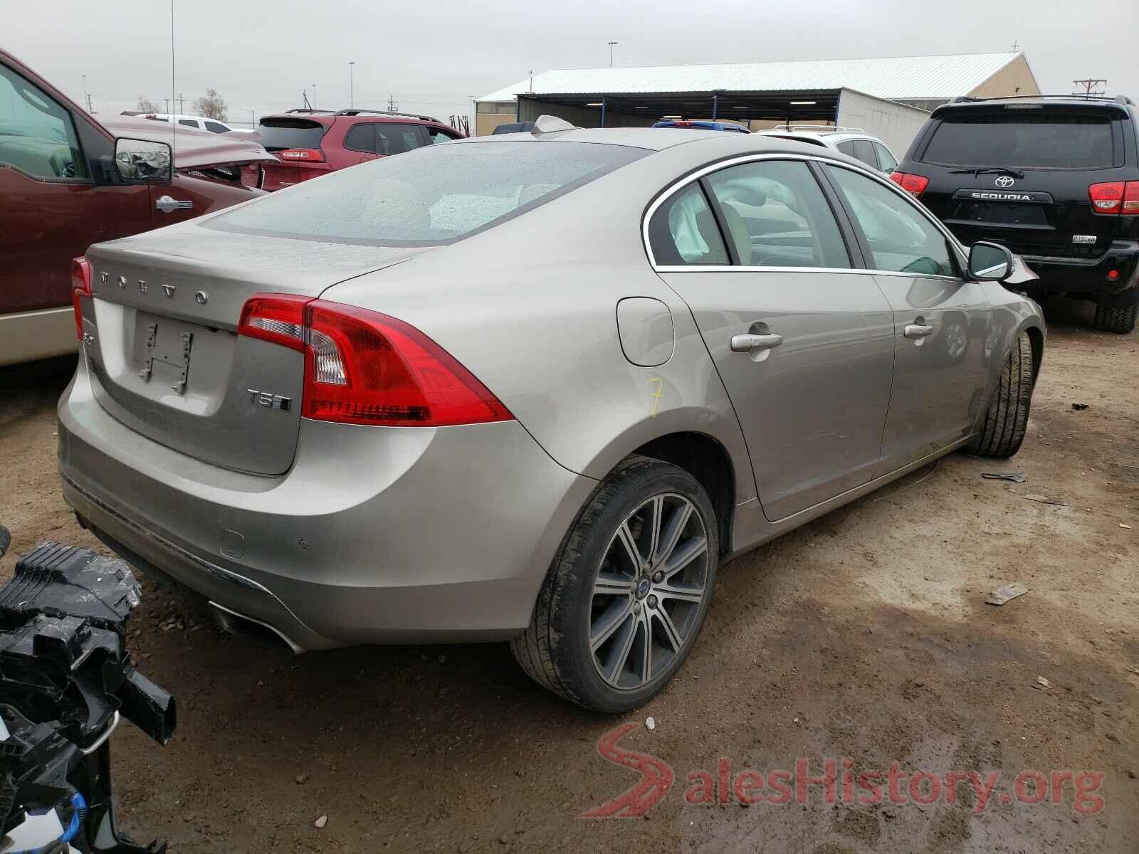 LYV612TK7GB100254 2016 VOLVO S60