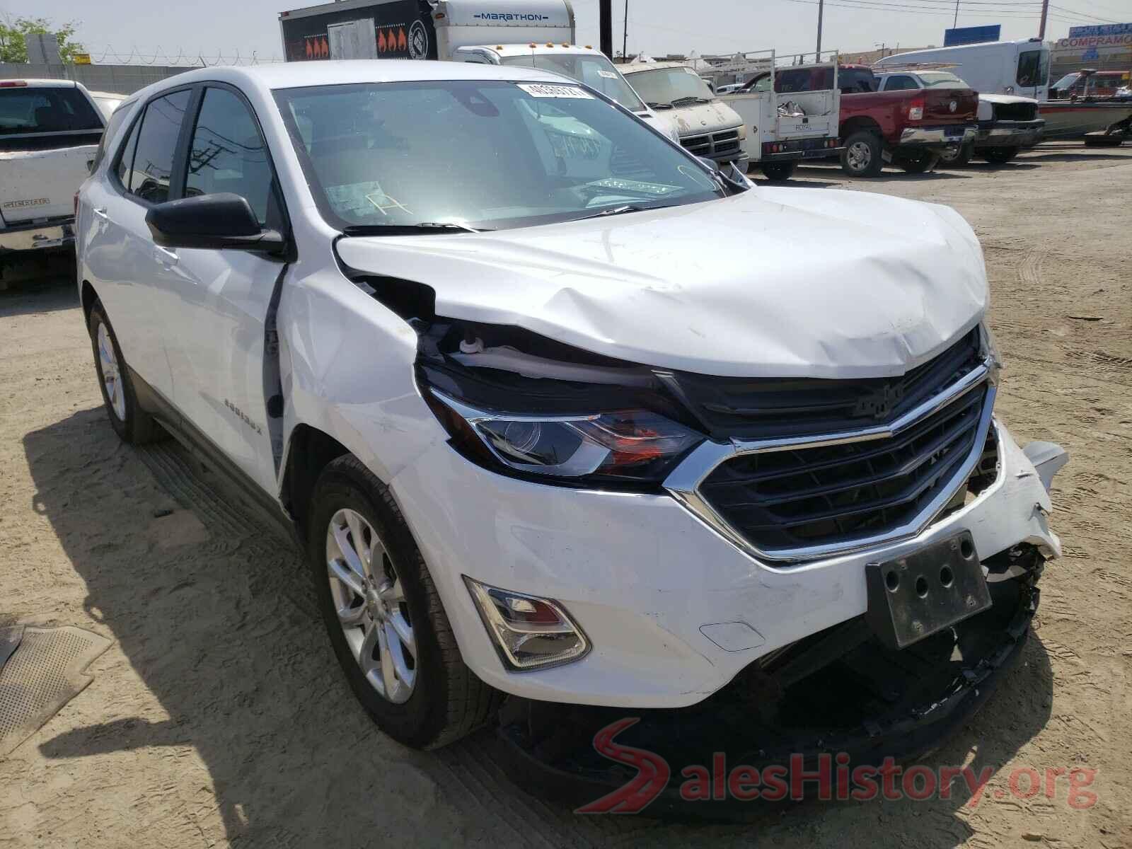 2GNAXHEV9L6205760 2020 CHEVROLET EQUINOX