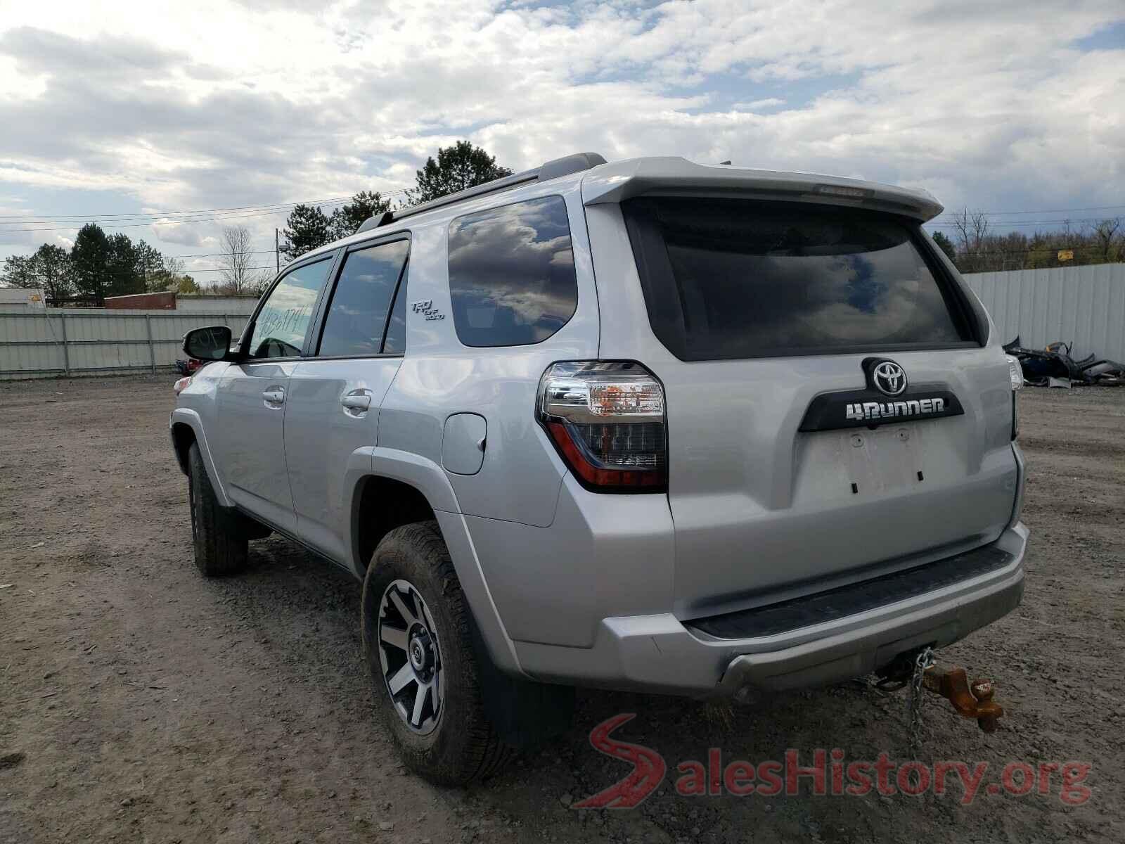 JTEBU5JR0K5688896 2019 TOYOTA 4RUNNER