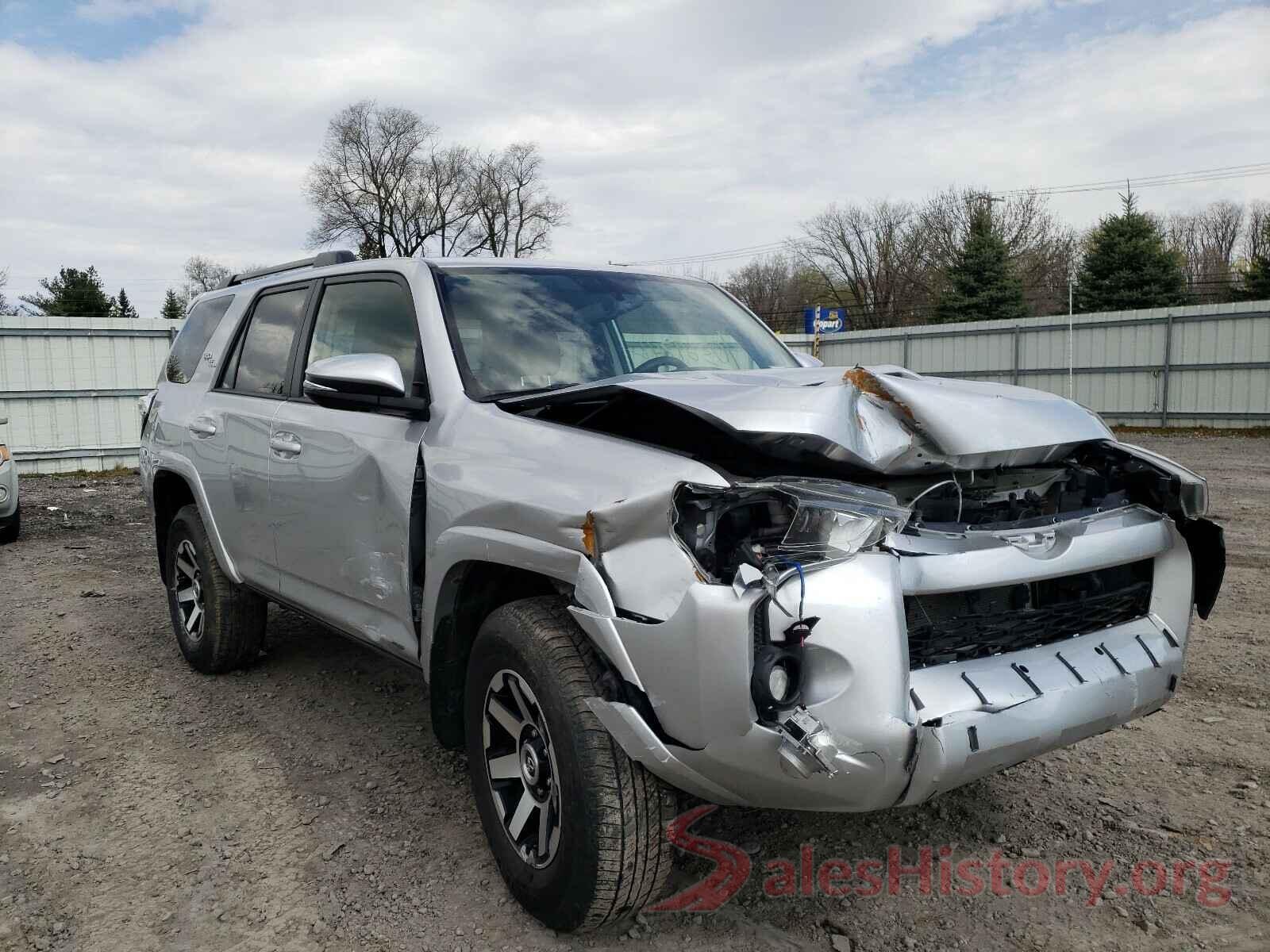 JTEBU5JR0K5688896 2019 TOYOTA 4RUNNER