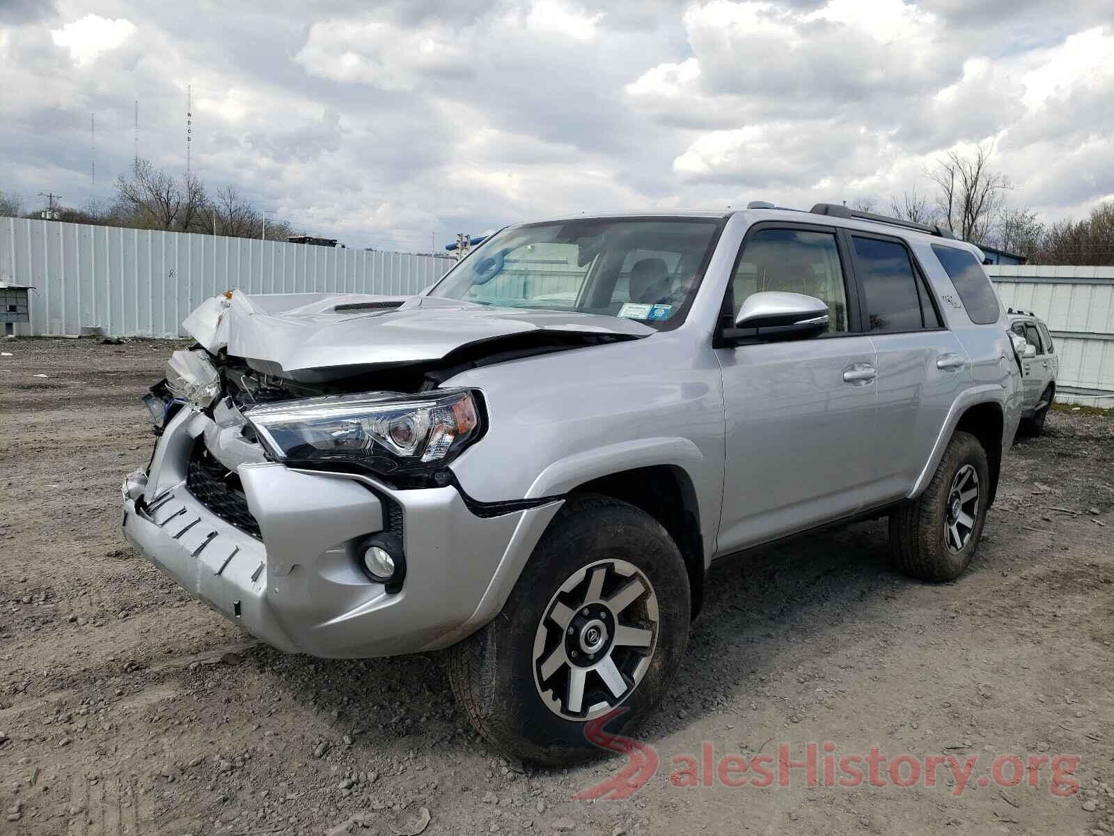 JTEBU5JR0K5688896 2019 TOYOTA 4RUNNER