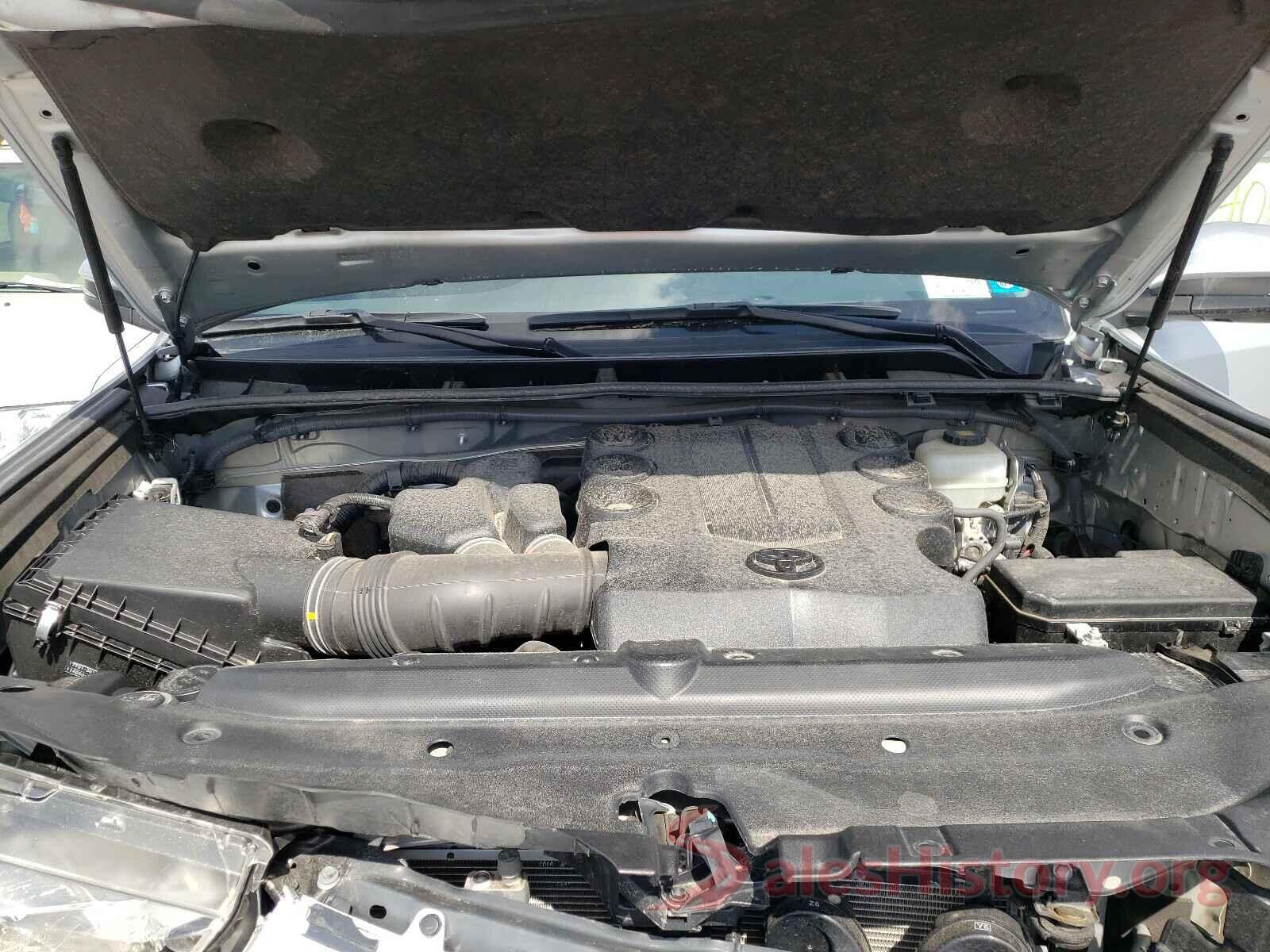 JTEBU5JR0K5688896 2019 TOYOTA 4RUNNER