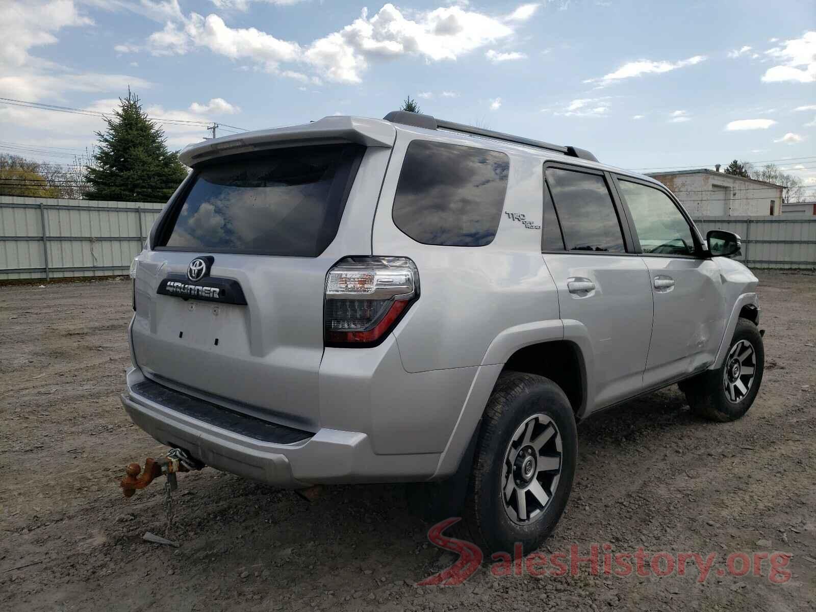 JTEBU5JR0K5688896 2019 TOYOTA 4RUNNER