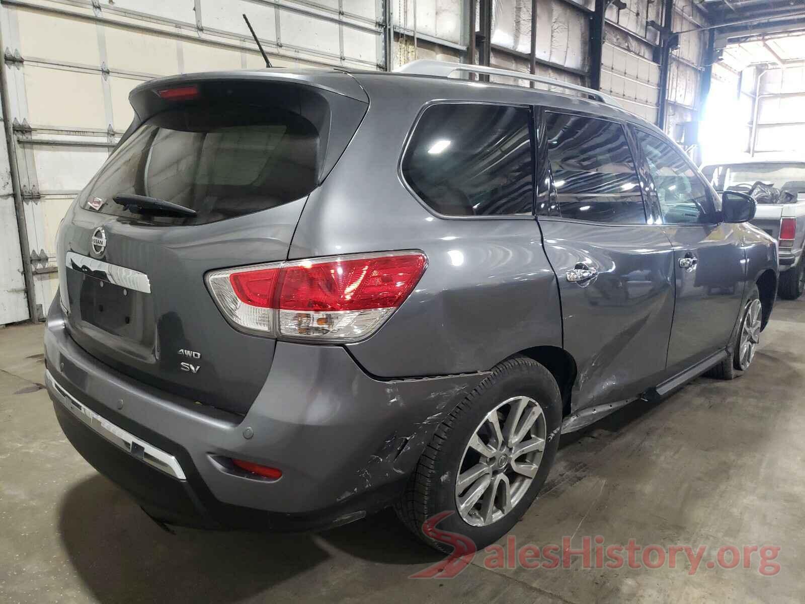 5N1AR2MM6GC612775 2016 NISSAN PATHFINDER