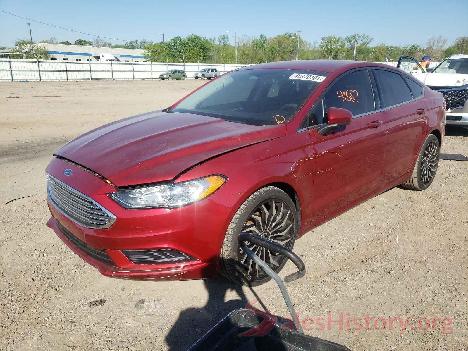 3FA6P0H73HR103132 2017 FORD FUSION