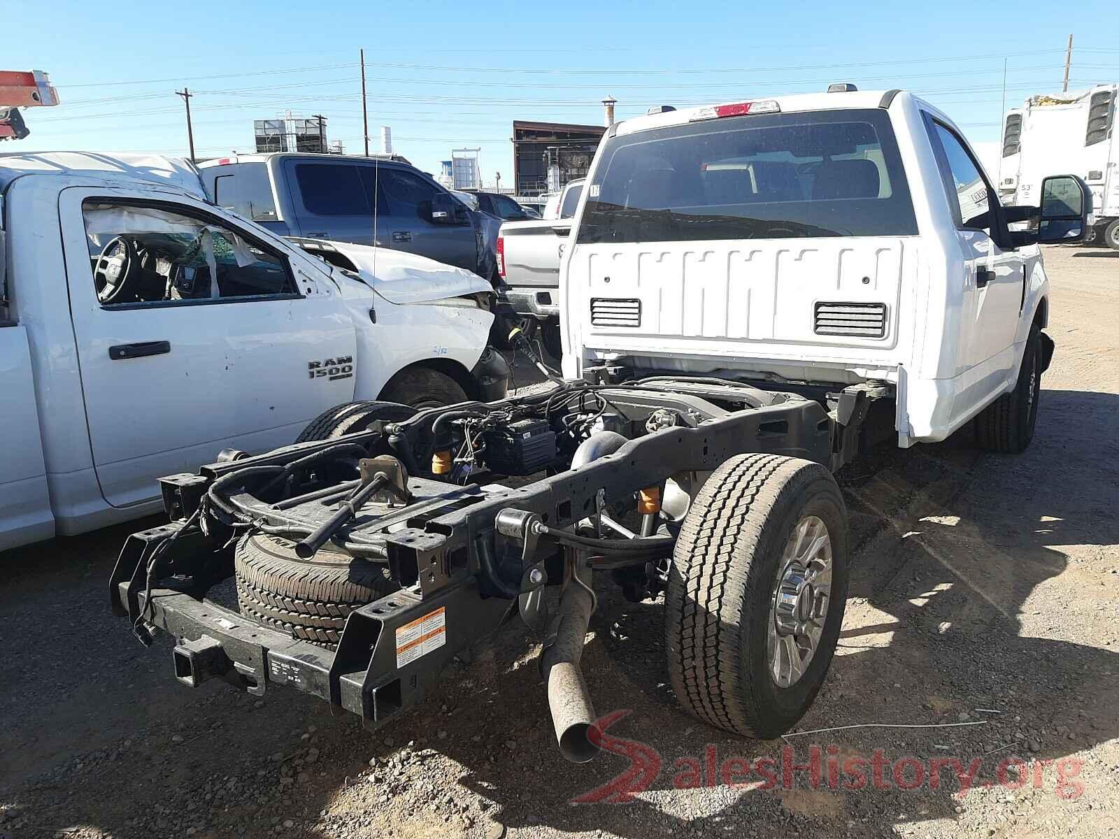 1FDBF2A68LEC90688 2020 FORD F250