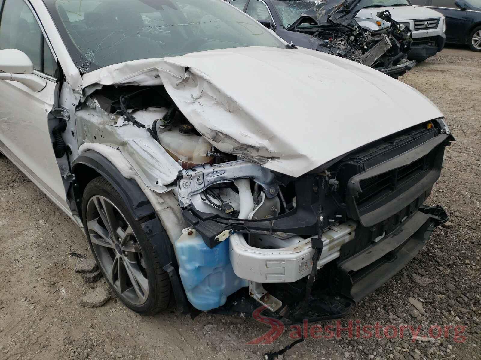 3FA6P0D92HR140048 2017 FORD FUSION