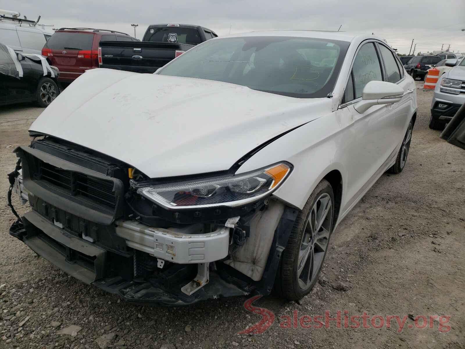 3FA6P0D92HR140048 2017 FORD FUSION