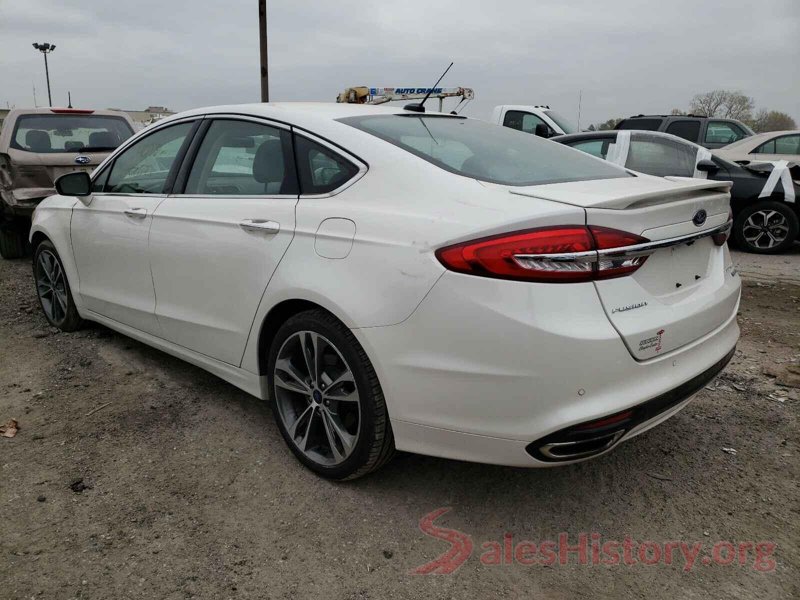 3FA6P0D92HR140048 2017 FORD FUSION