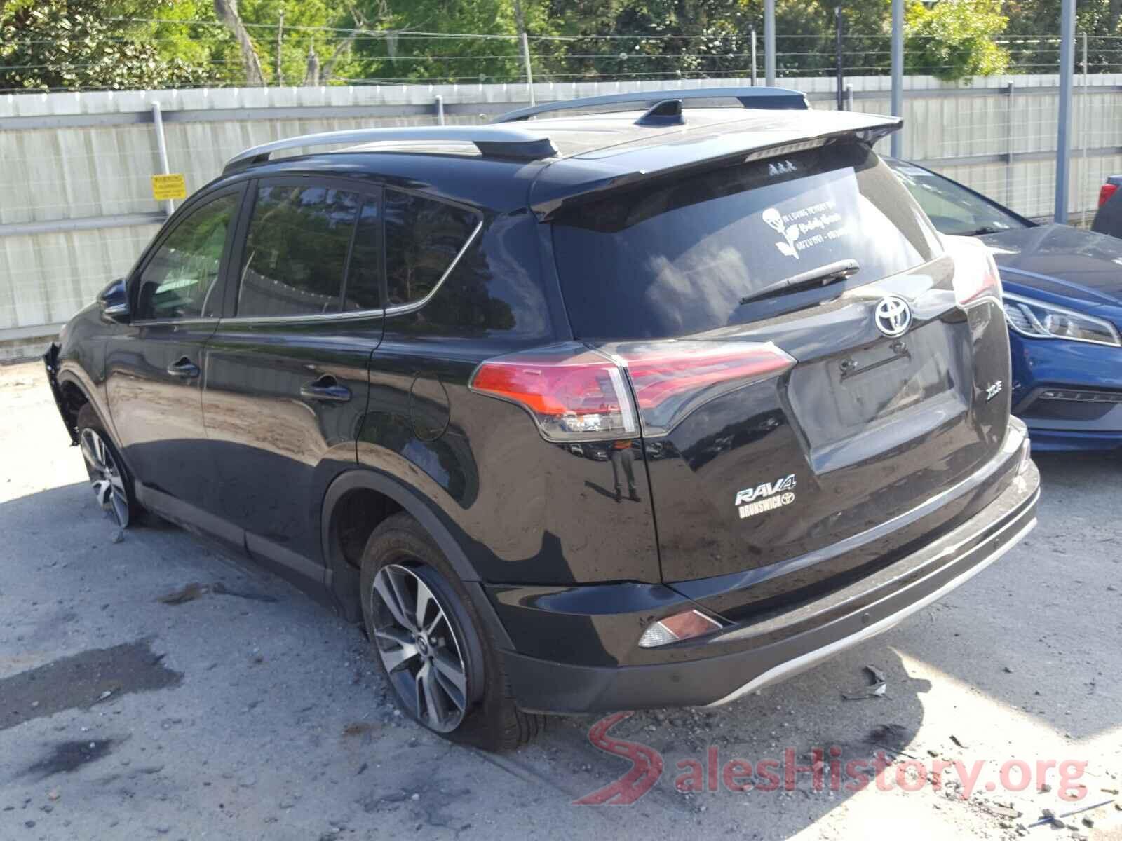 2T3WFREV1JW486798 2018 TOYOTA RAV4